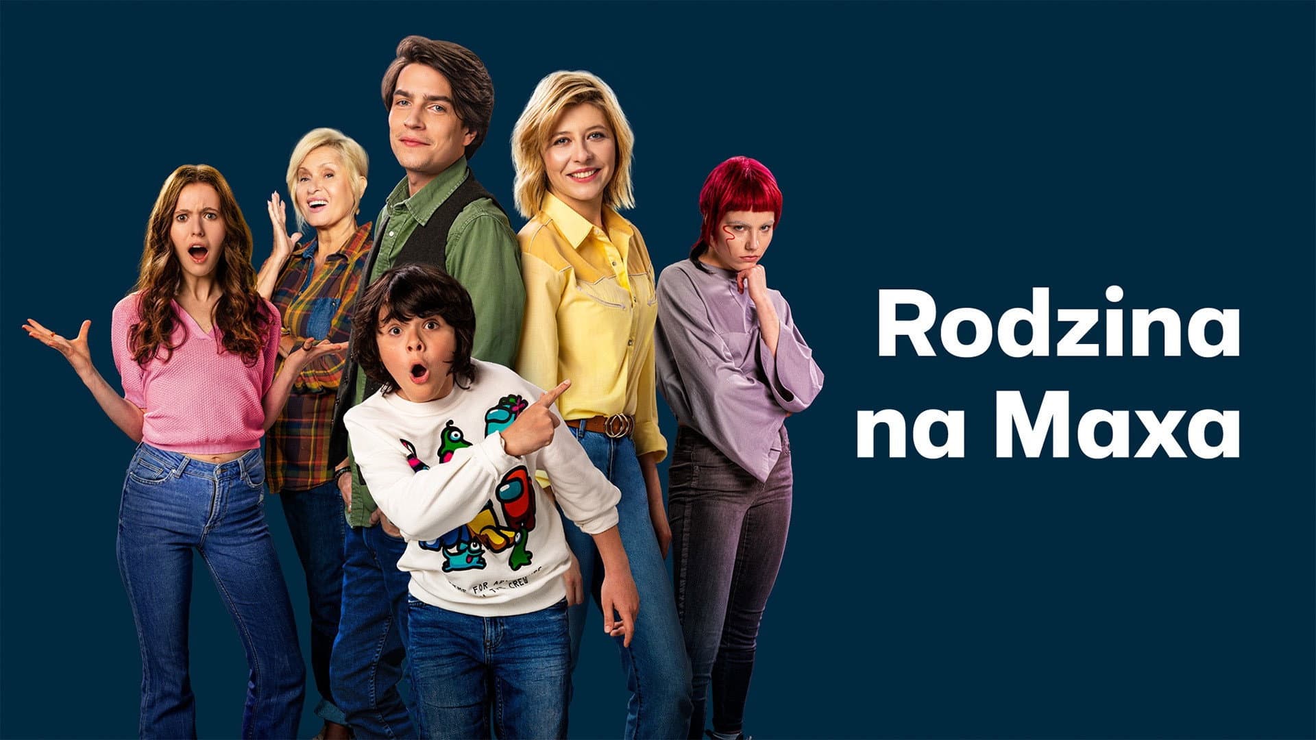 Rodzina na Maxa