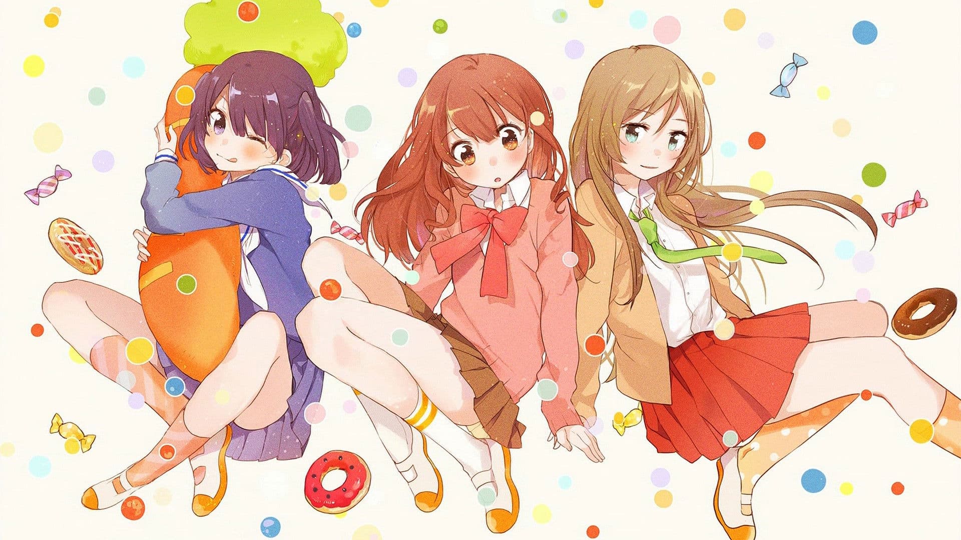 幸腹グラフィティ