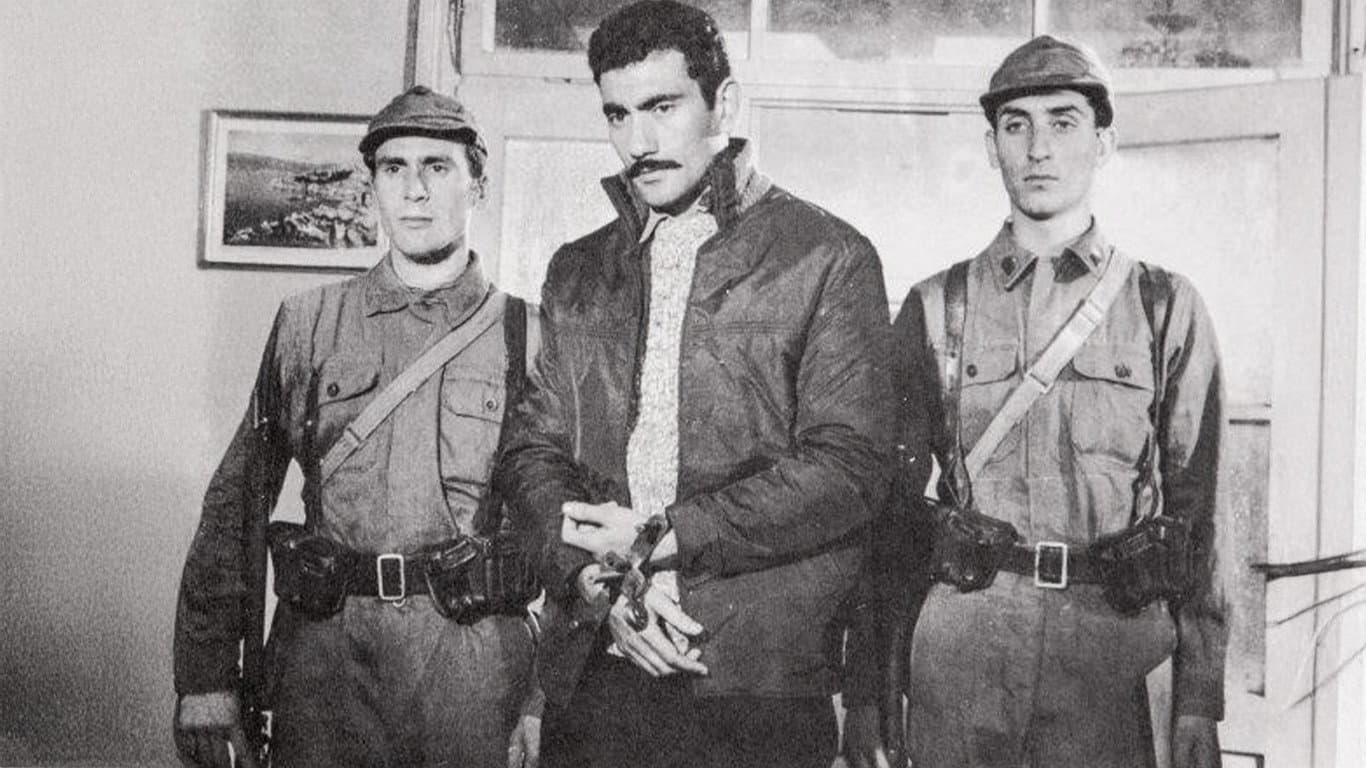 Beş Kurşun İki Adam