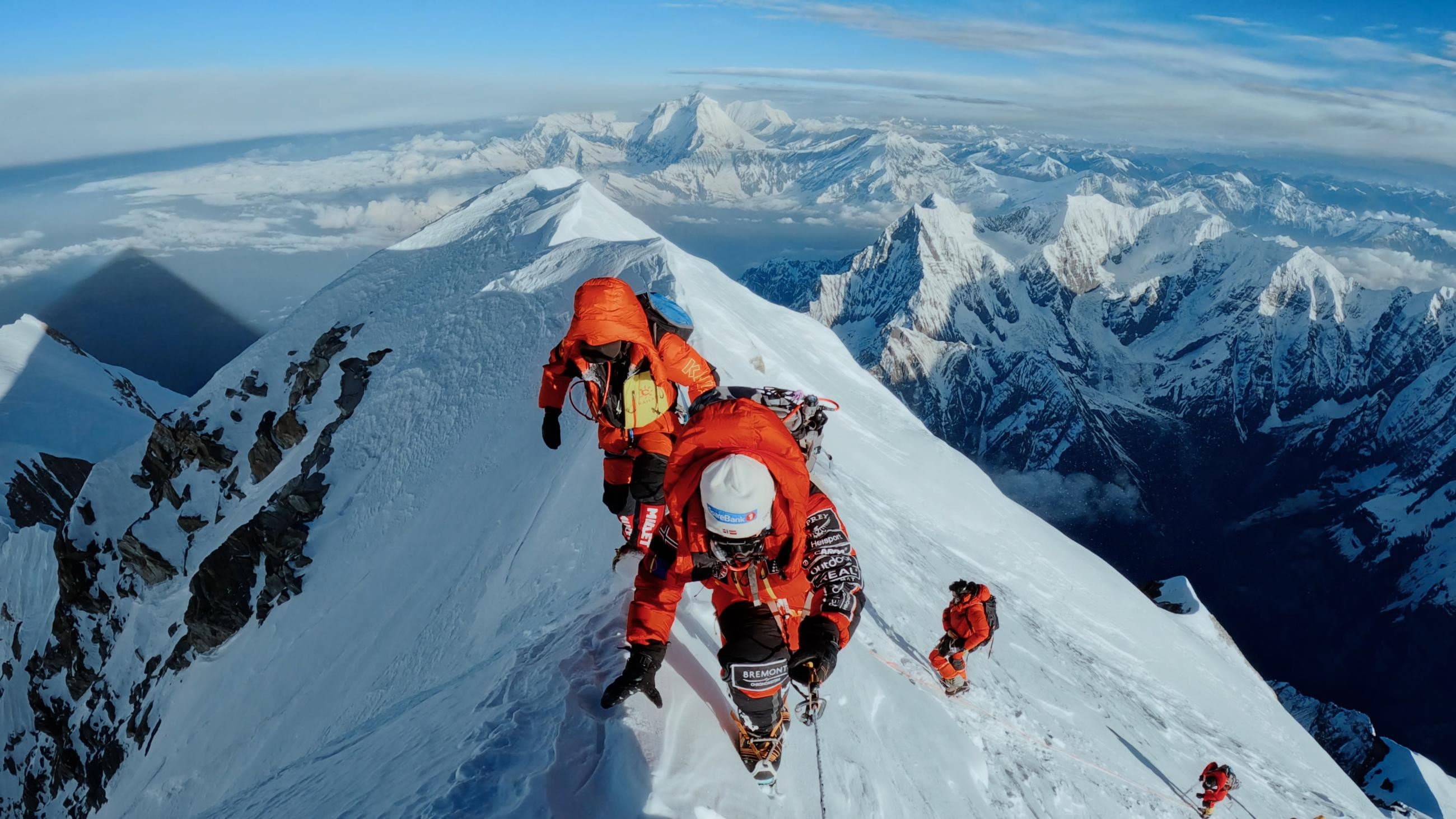 Savage Mountain