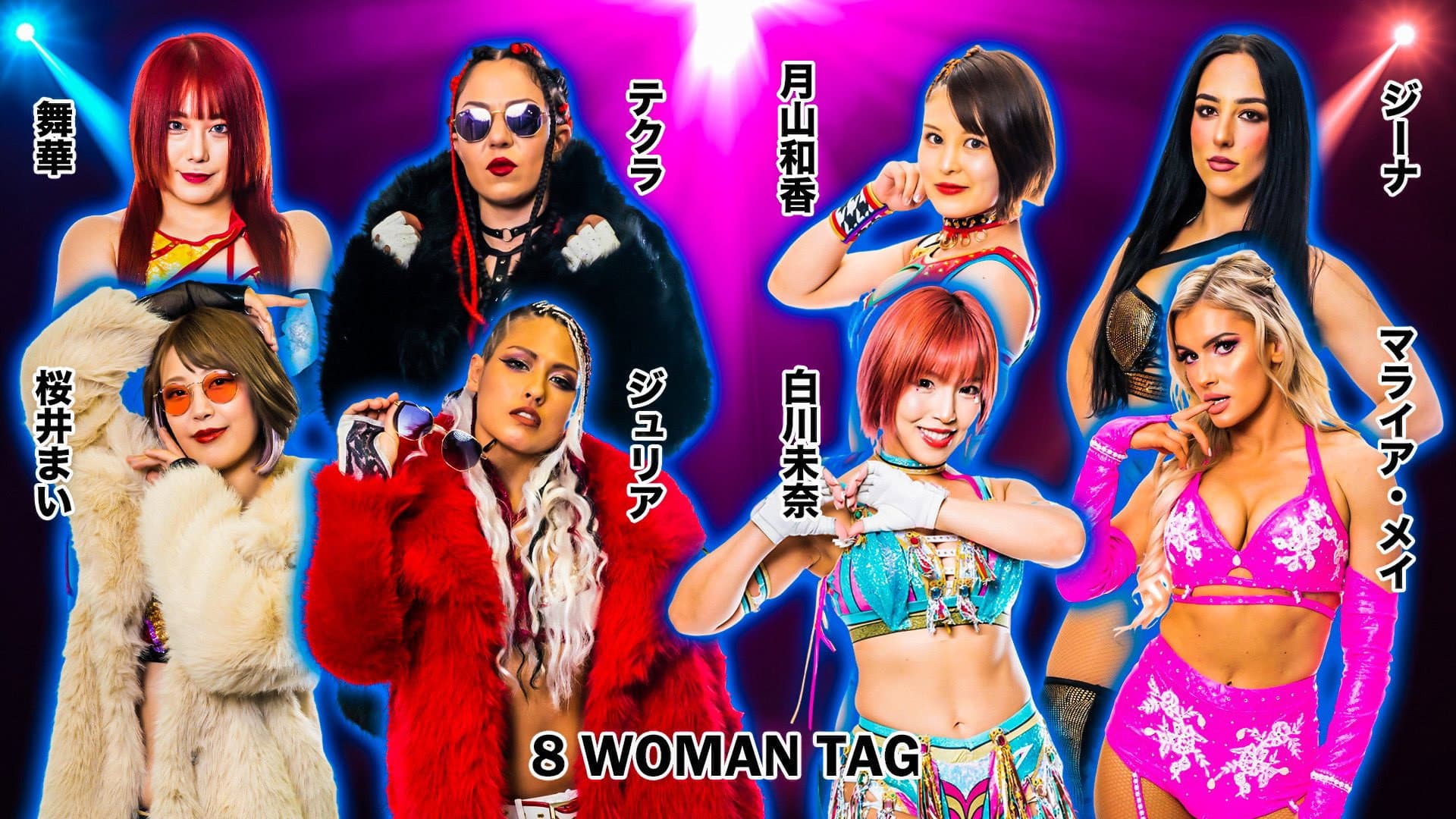 STARDOM in TOKUSHIMA〜すだちくん森のシアター大会