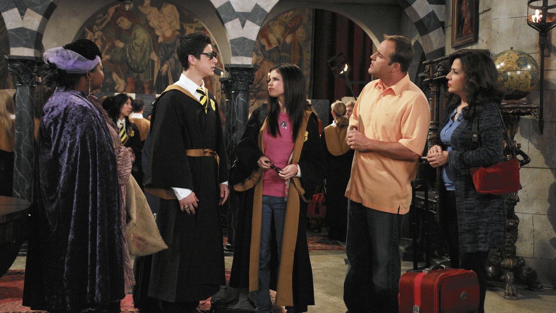 Los Hechiceros de Waverly Place - Colección