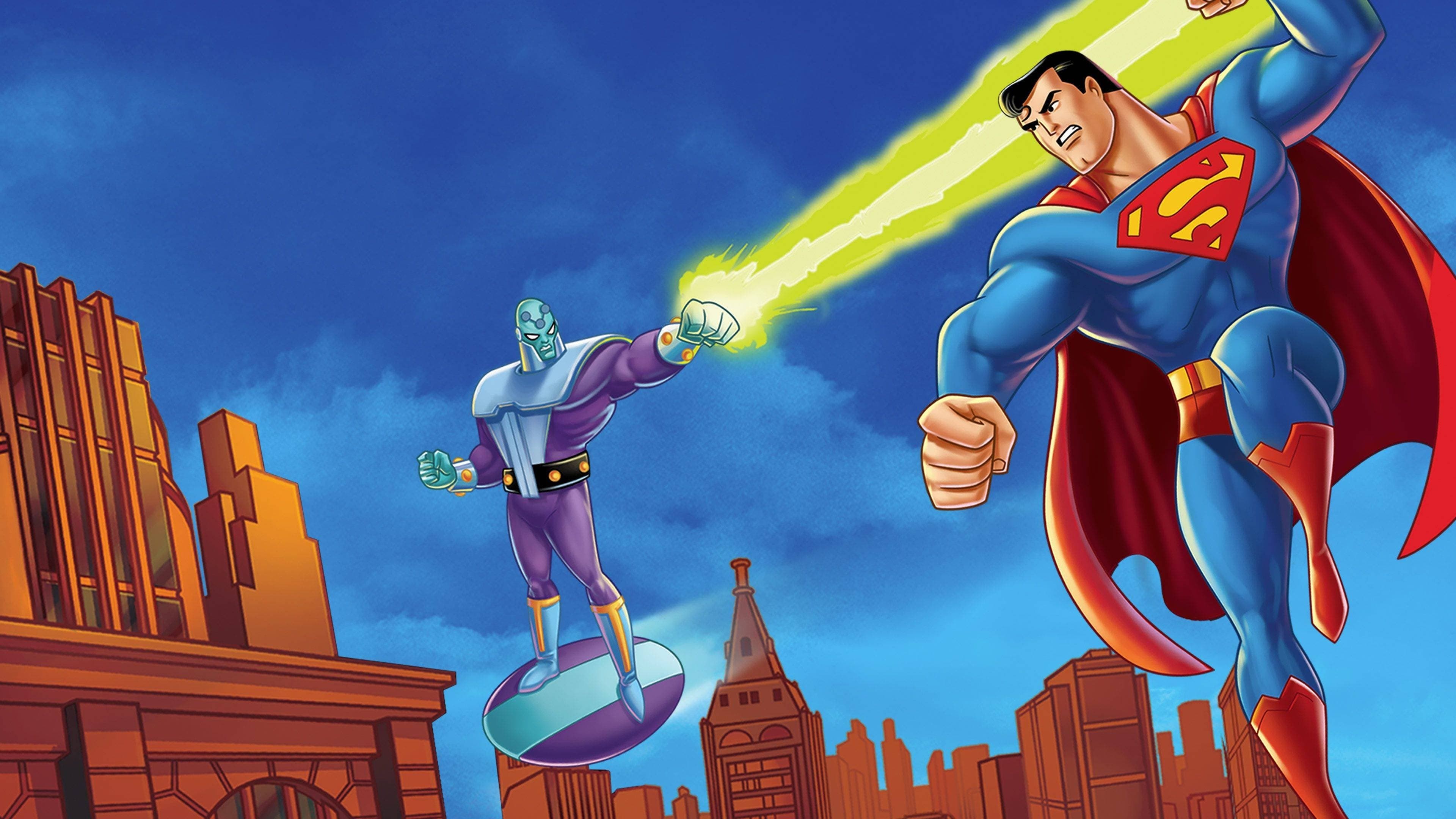 Superman: Brainiac Ataca