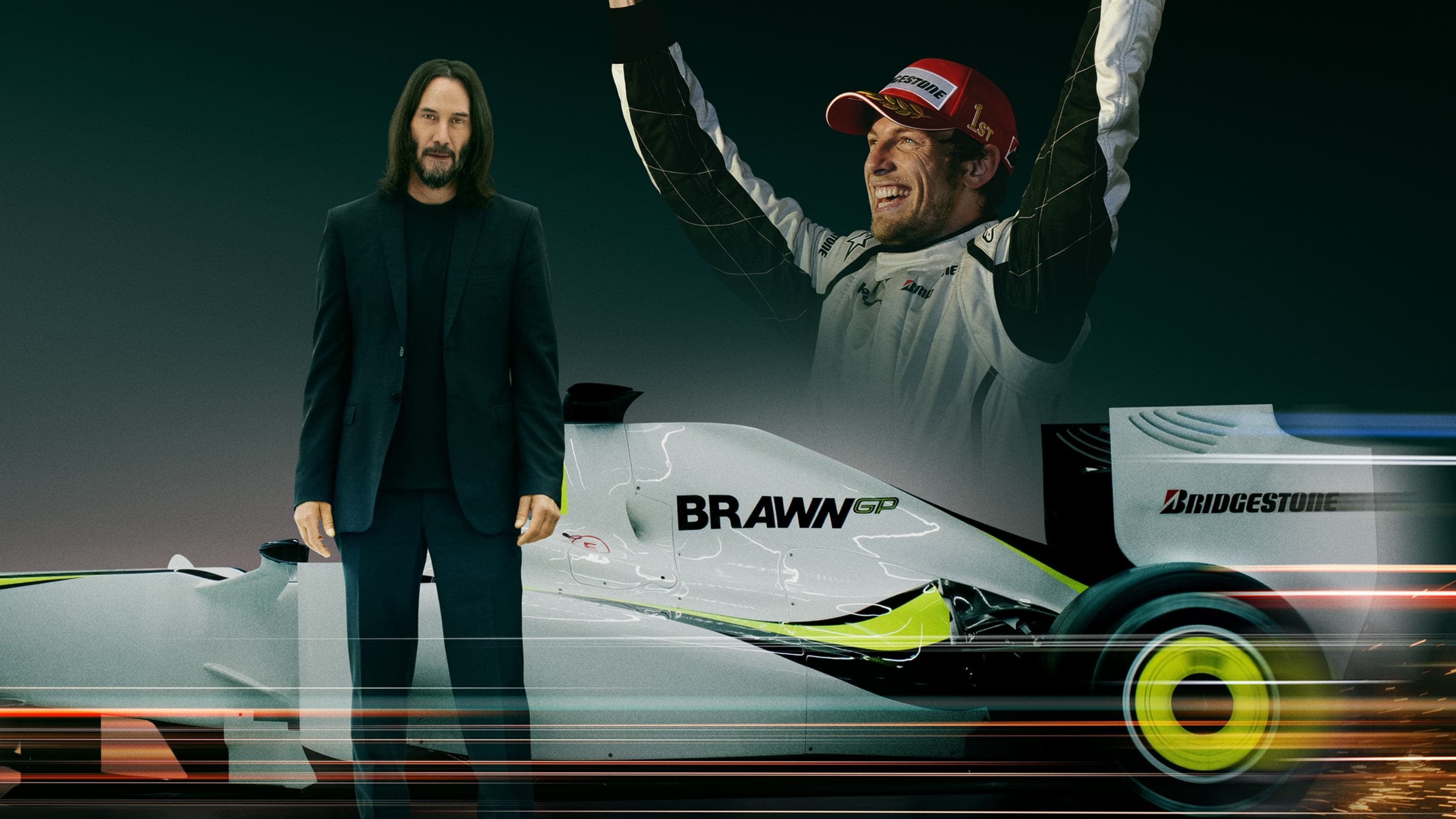 Brawn: La increíble historia de la F1