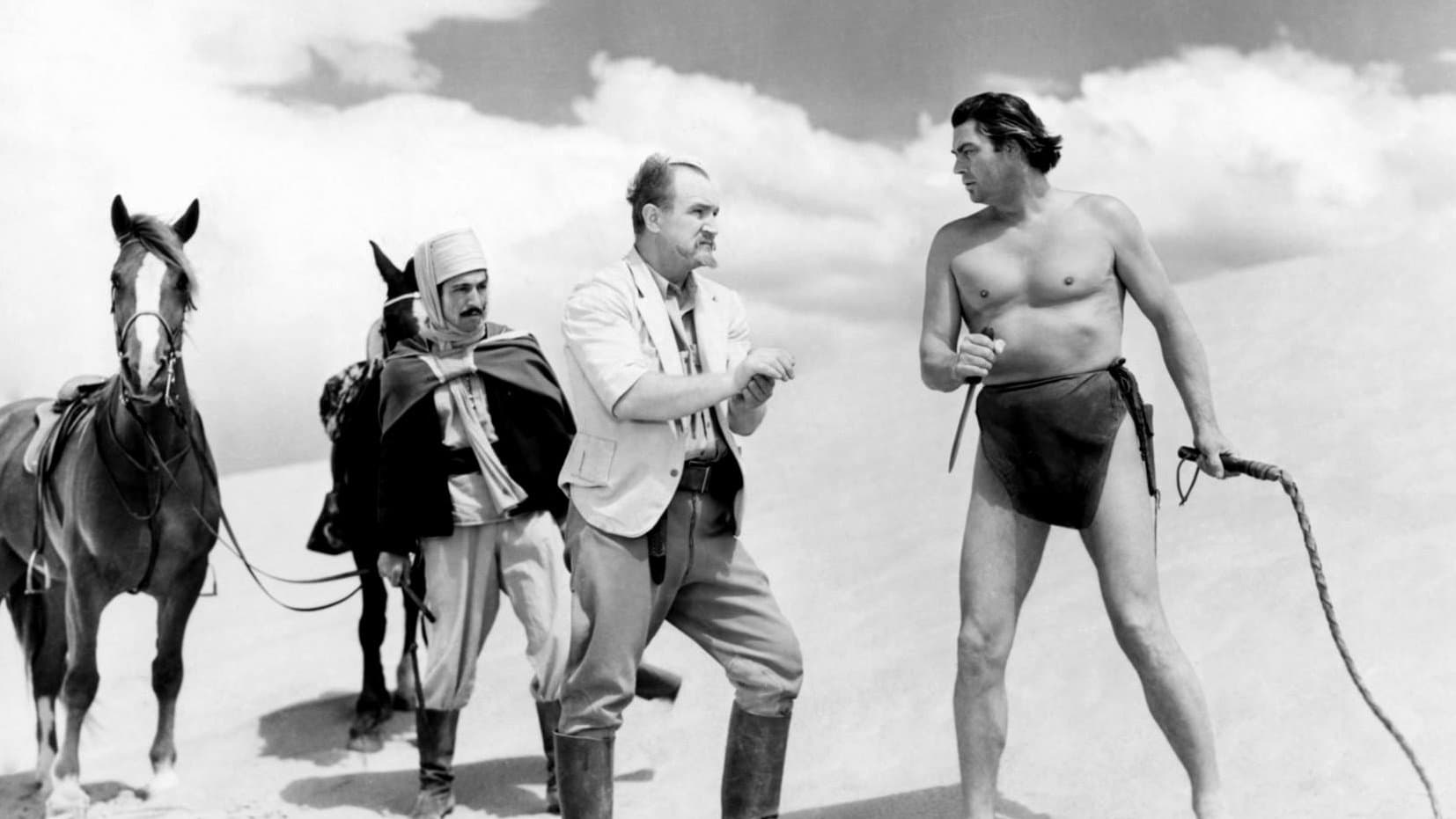 Tarzan el temerario