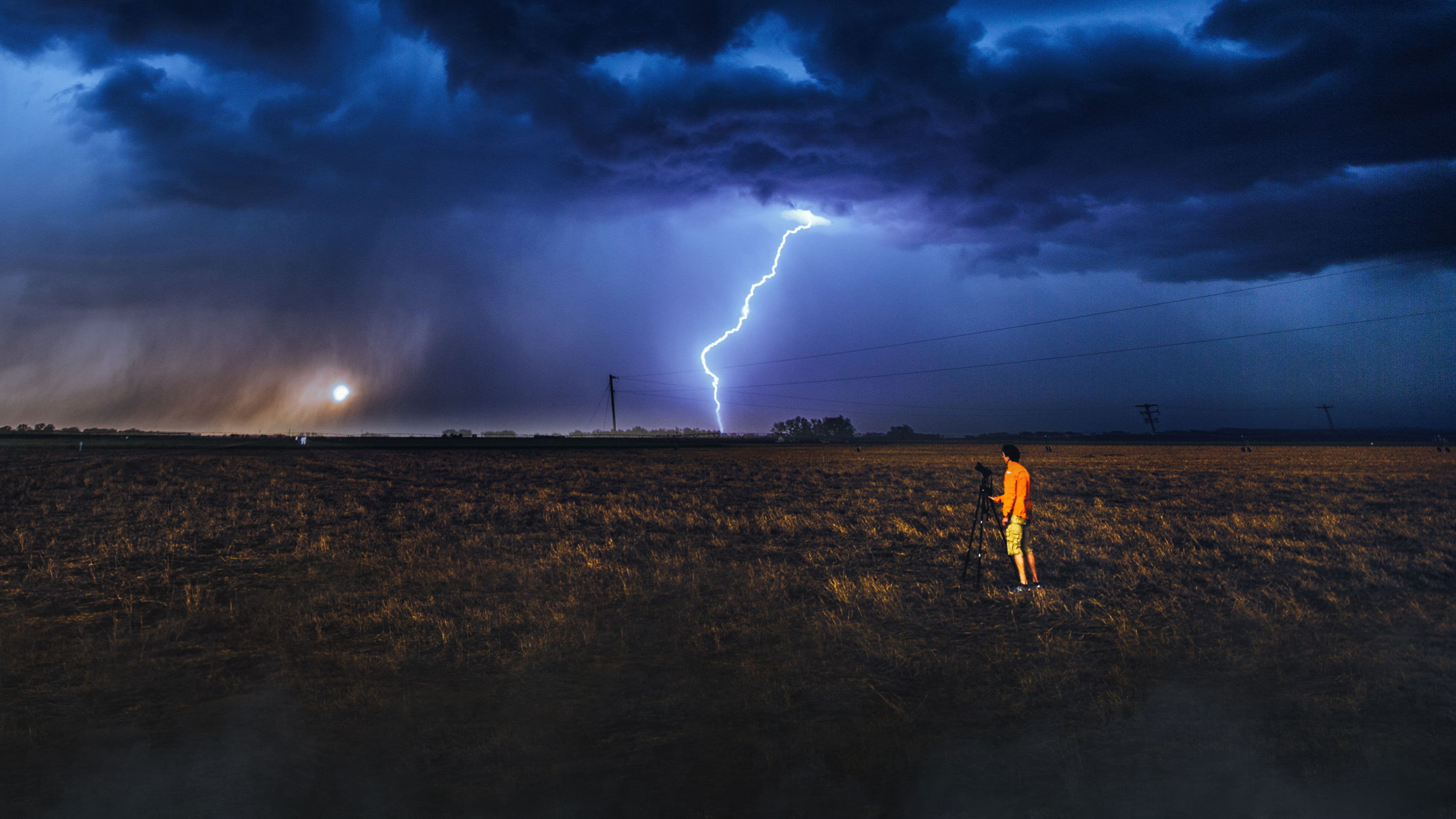 Cazadores de tormentas