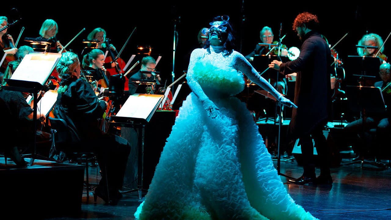 Björk Orkestral