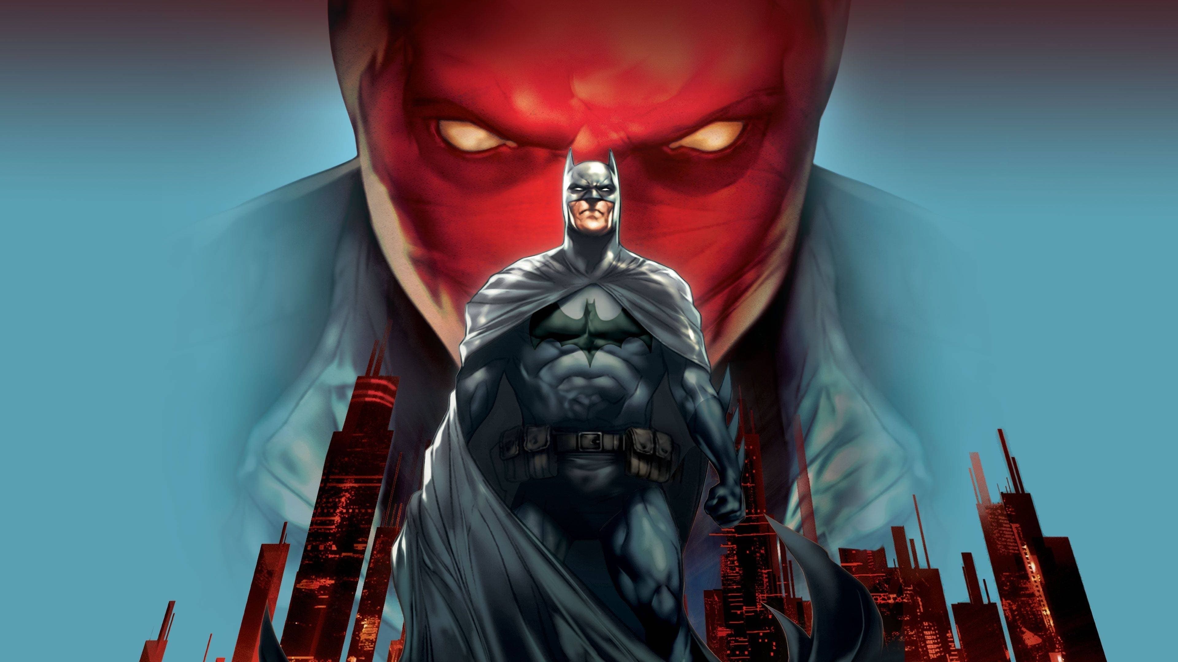Batman: El Misterio de la Capucha Roja