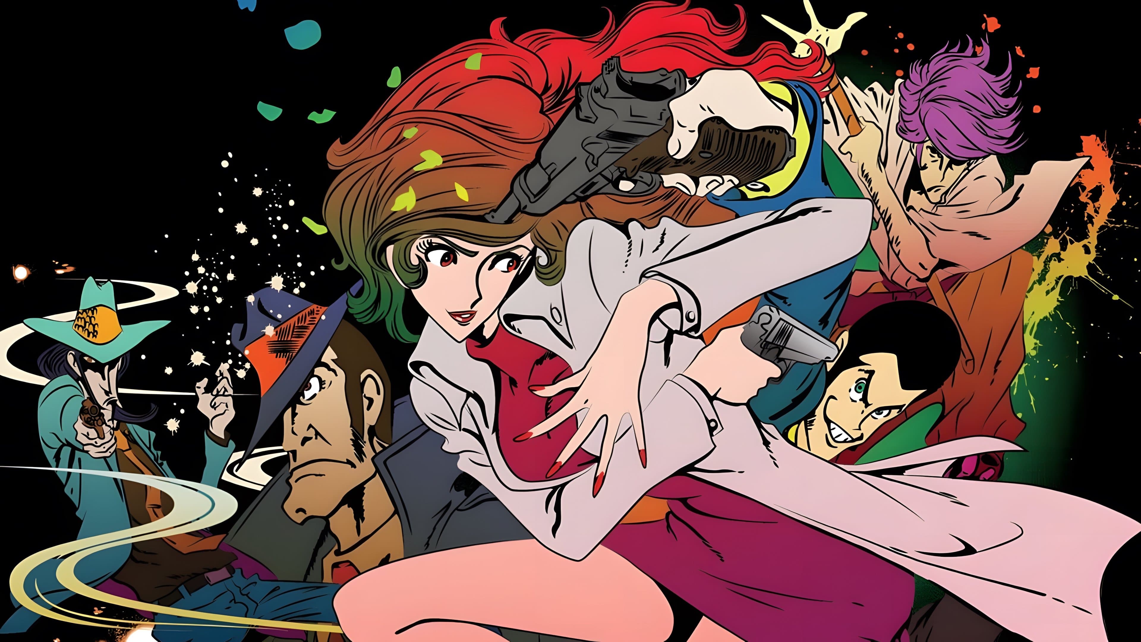 Lupin III: Una mujer llamada Mine Fujiko