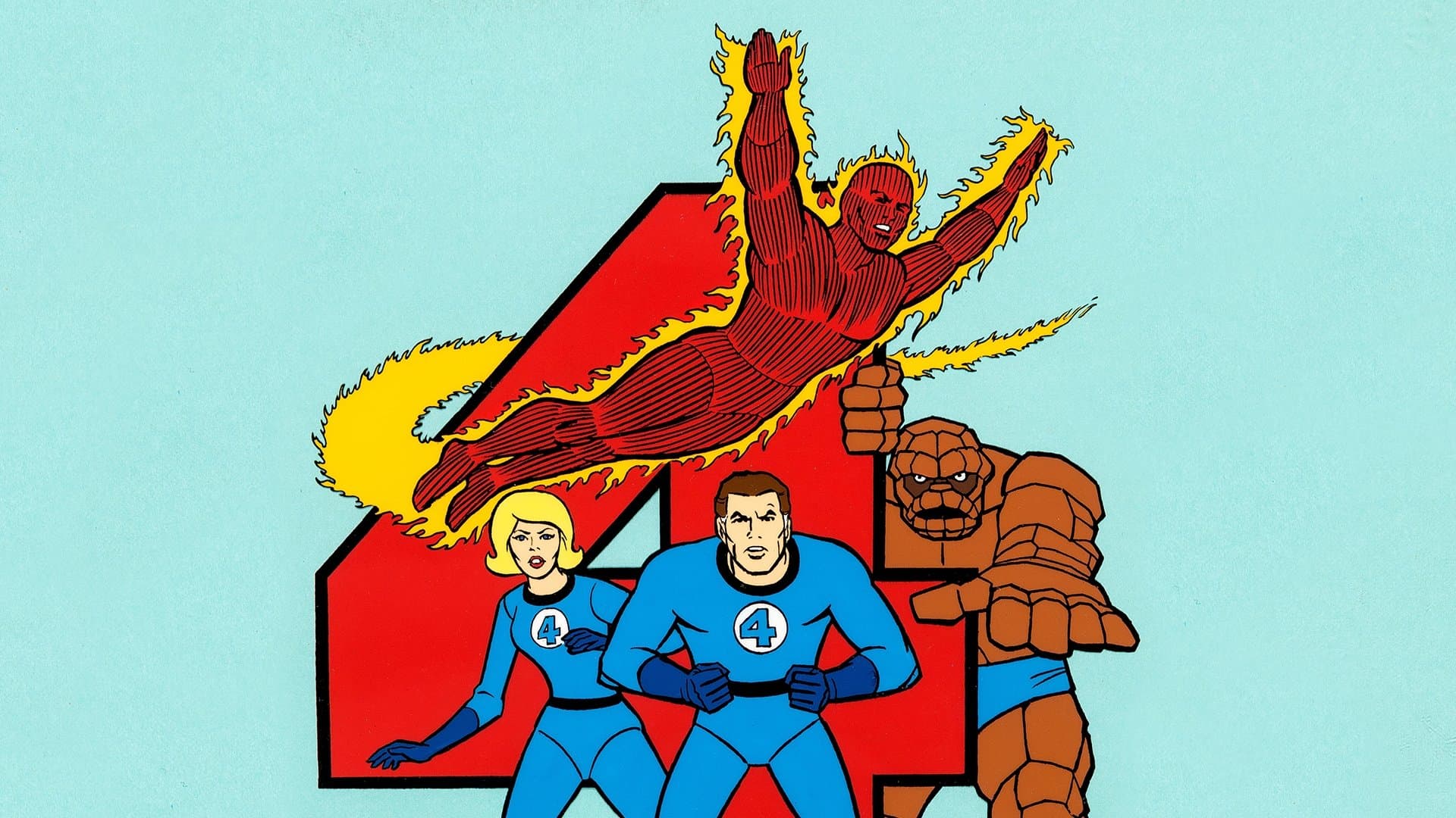 Los 4 Fantasticos