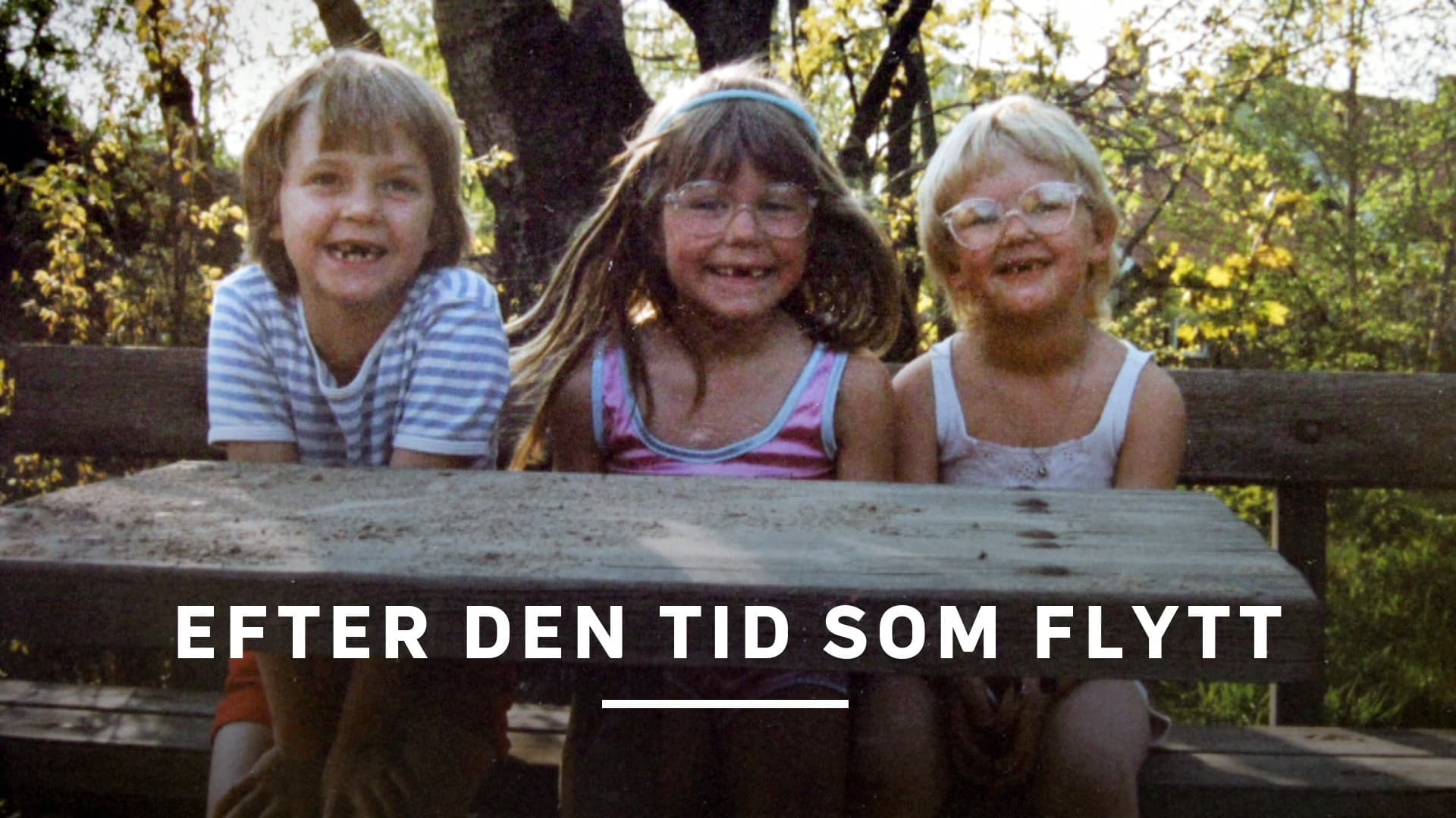 Efter den tid som flytt