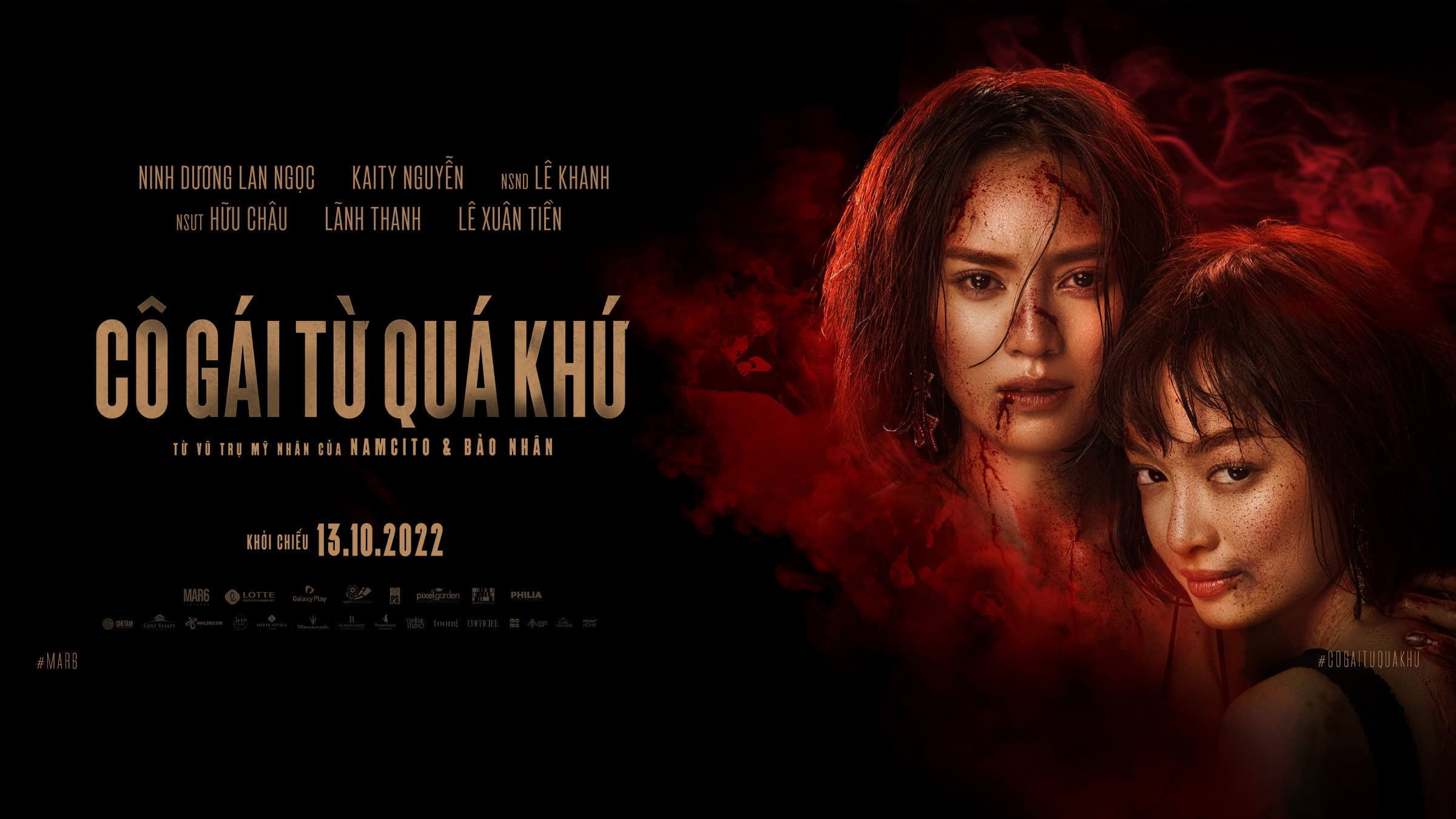 Cô gái từ quá khứ