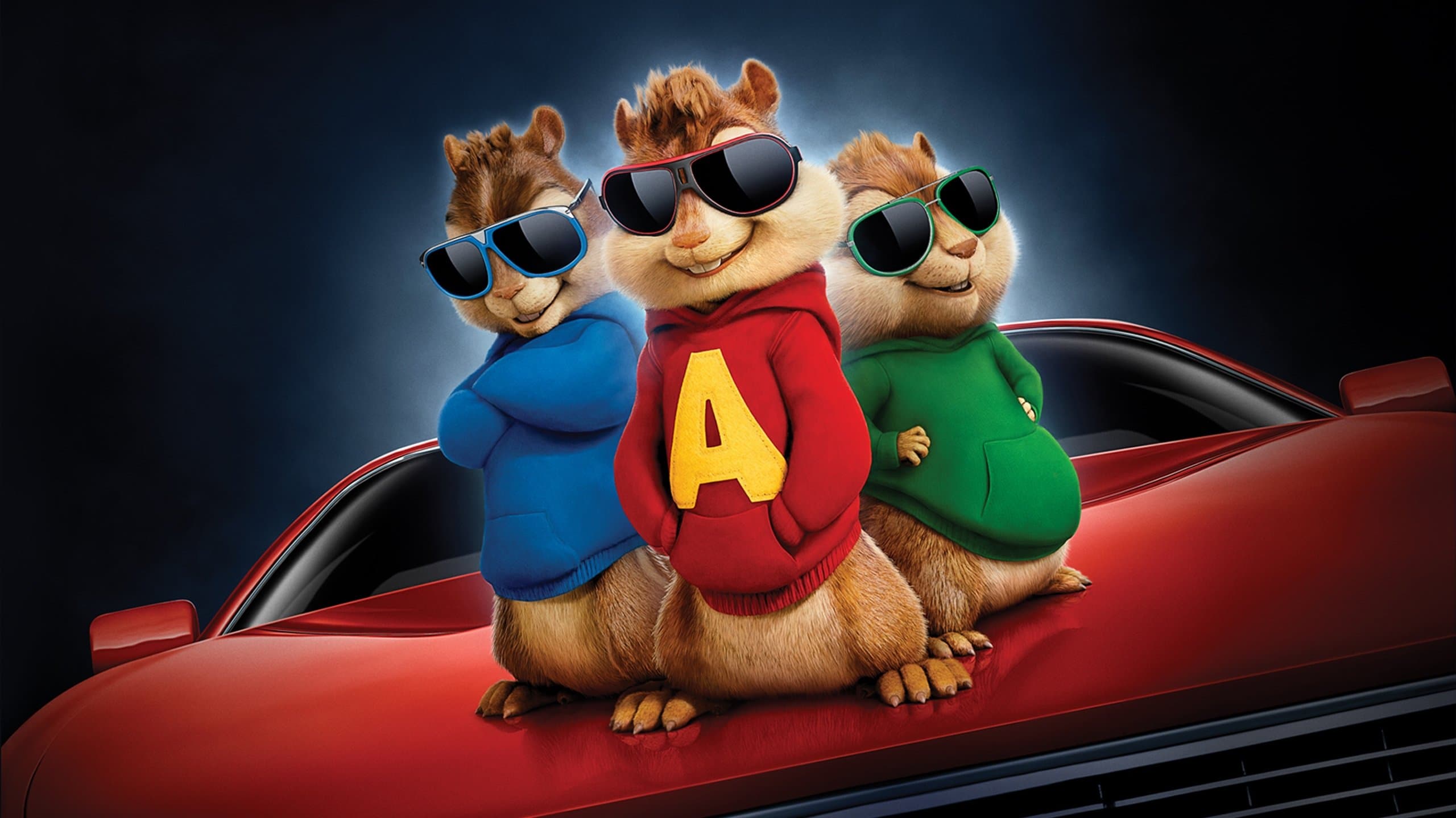 Alvin y las Ardillas: Aventura sobre ruedas