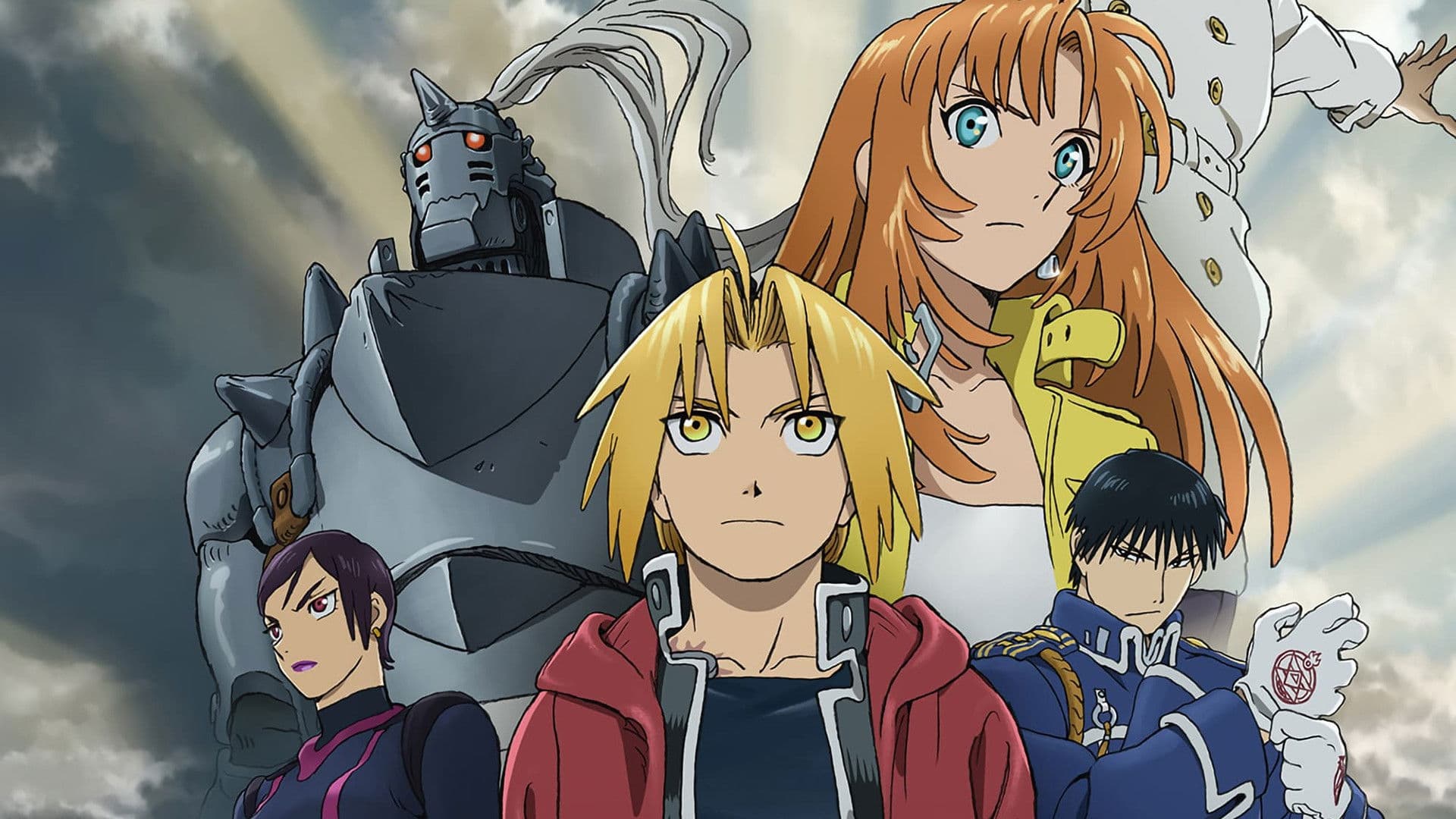 Fullmetal Alchemist: La estrella sagrada de Milos