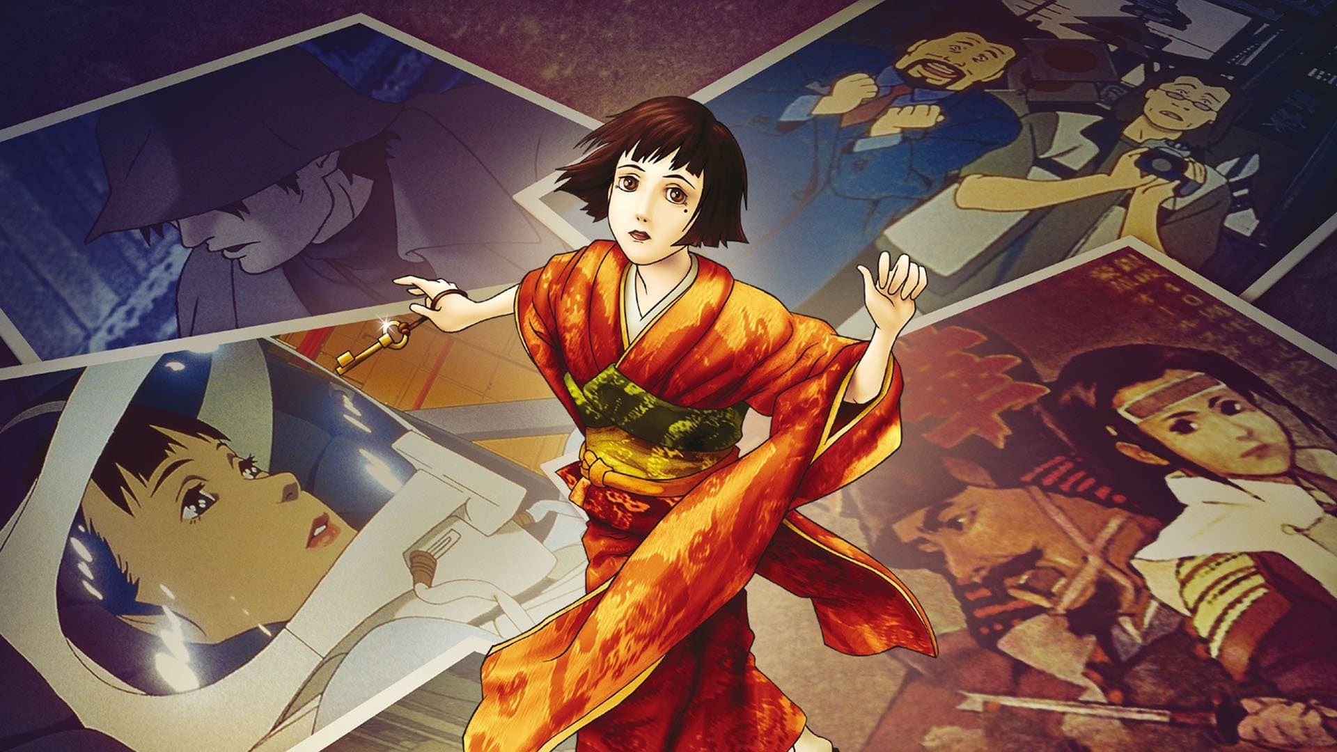 Chiyoko, la actriz milenaria