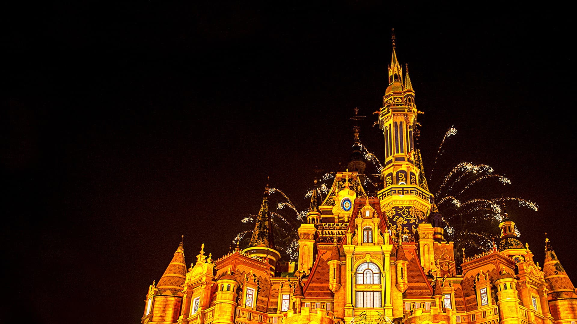 Shanghai Disney Resort Grand Opening Gala
