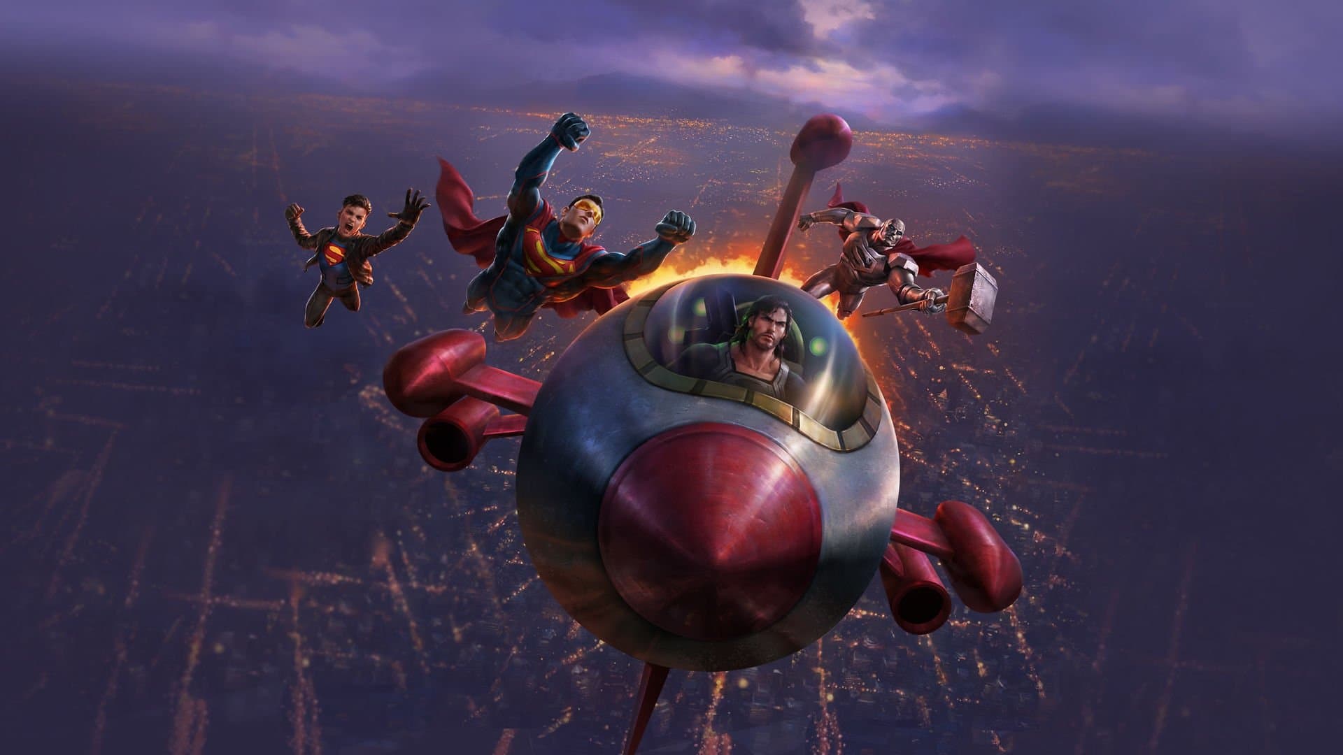 Reino de los Supermanes