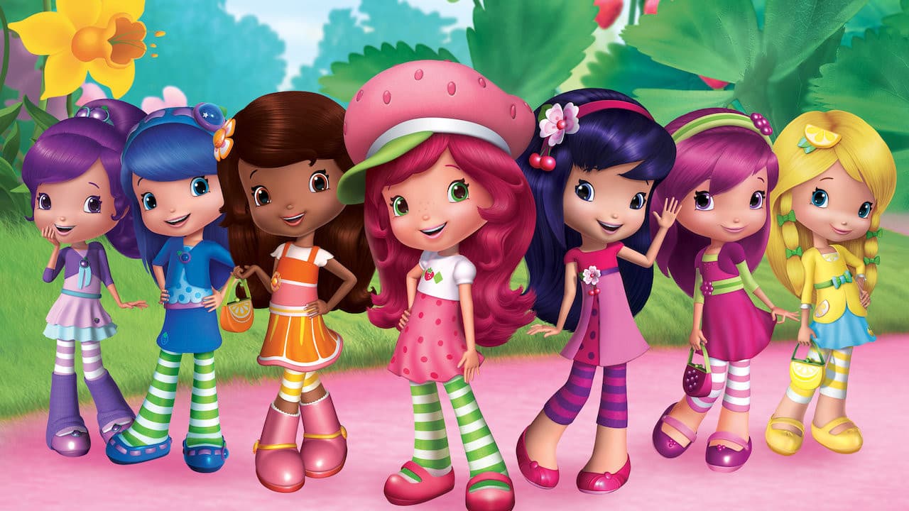 Rosita Fresita: Aventuras en Tutti Frutti