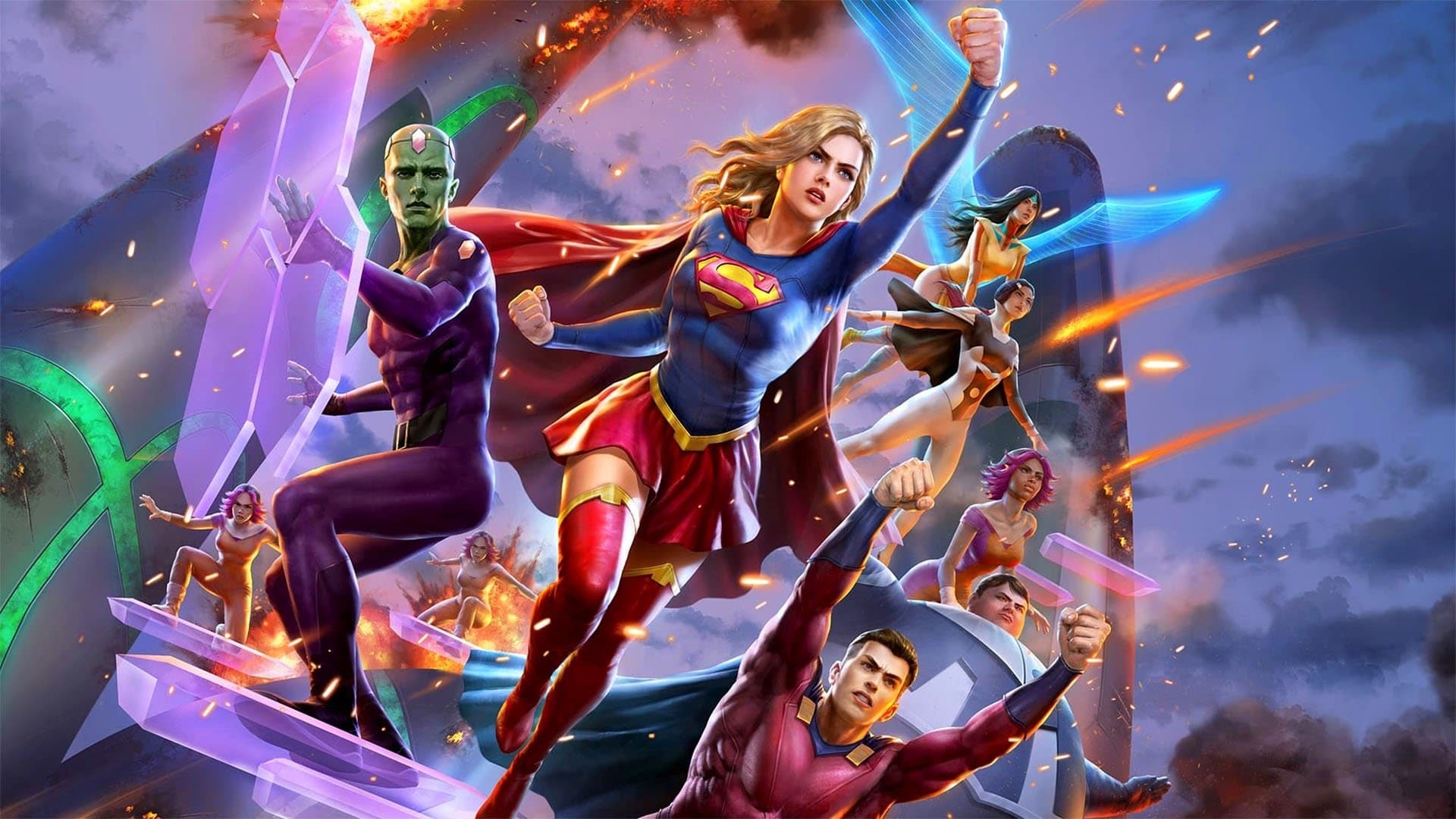 Legión de Super Héroes