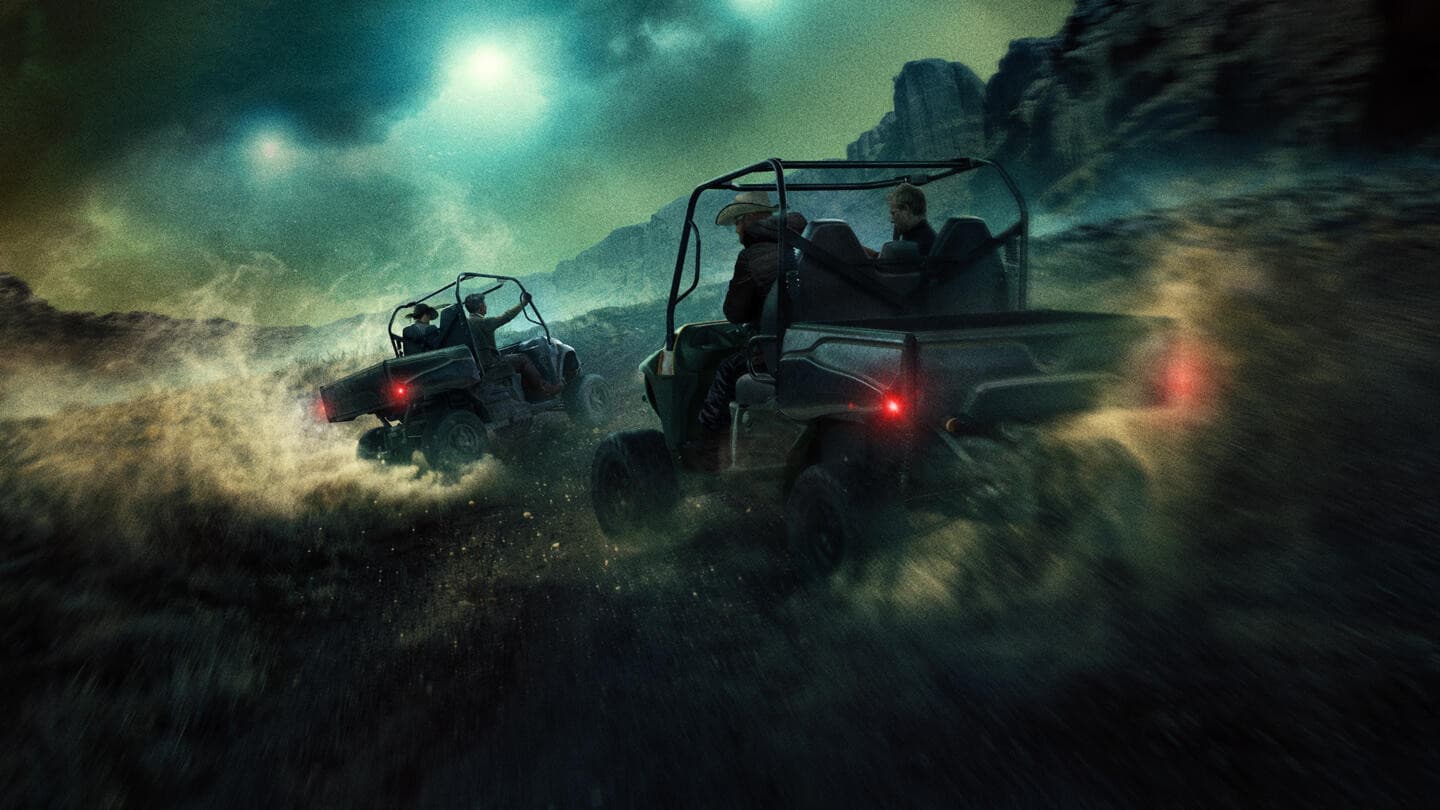 Skinwalker: El Rancho Maldito