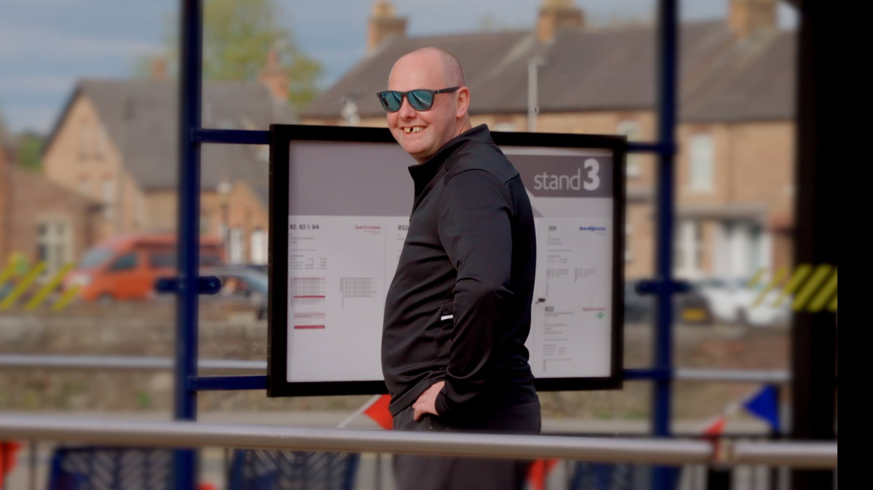 The Bus Rider