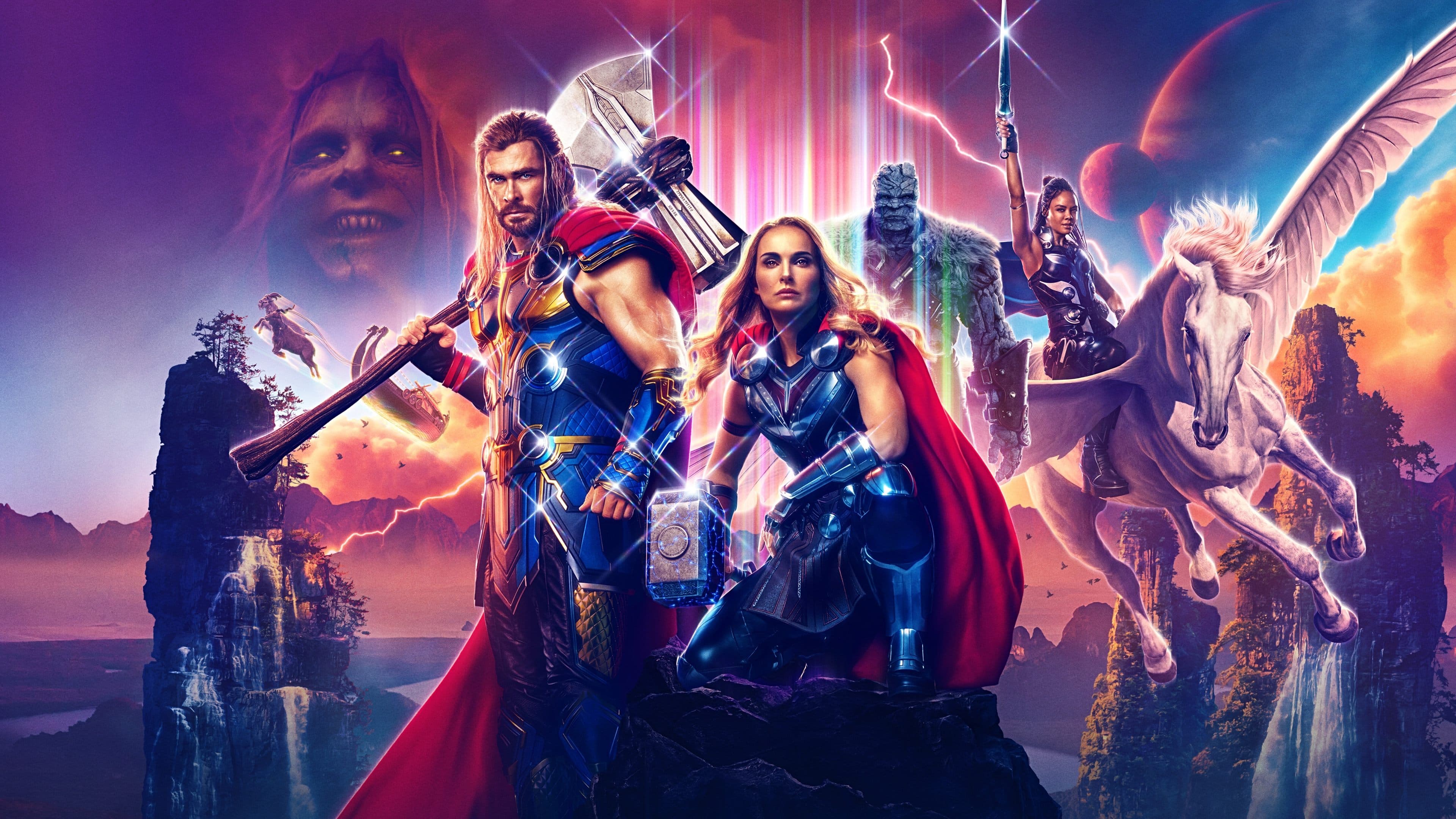 Thor: Amor y Trueno