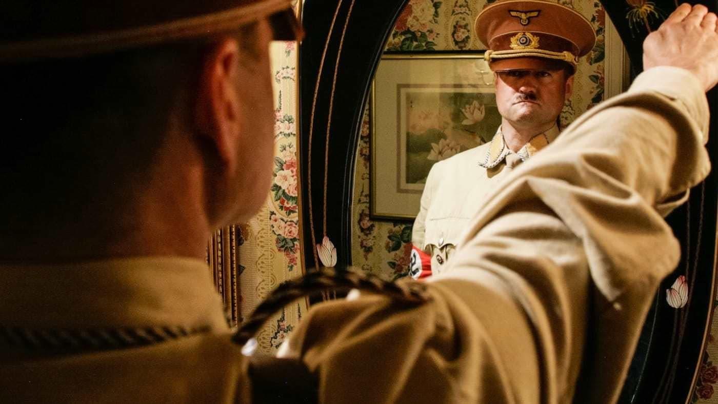 Los archivos secretos de los nazis