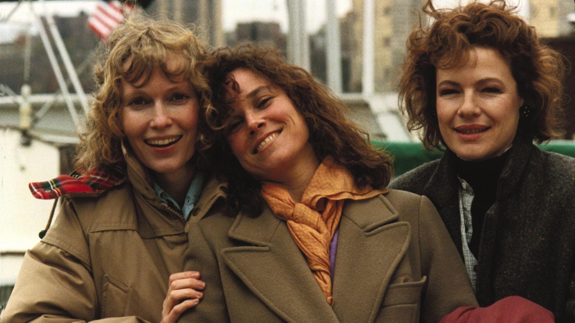 Hannah y sus hermanas