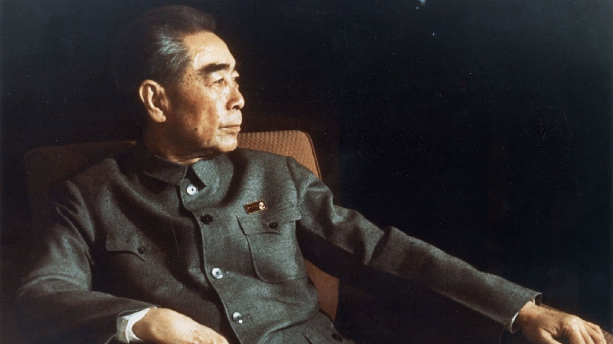 周恩来