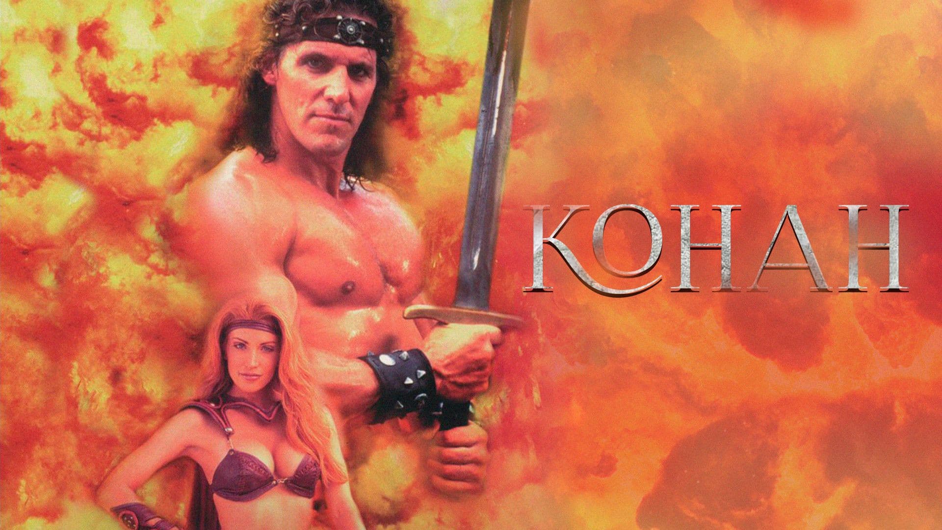 Conan, el aventurero