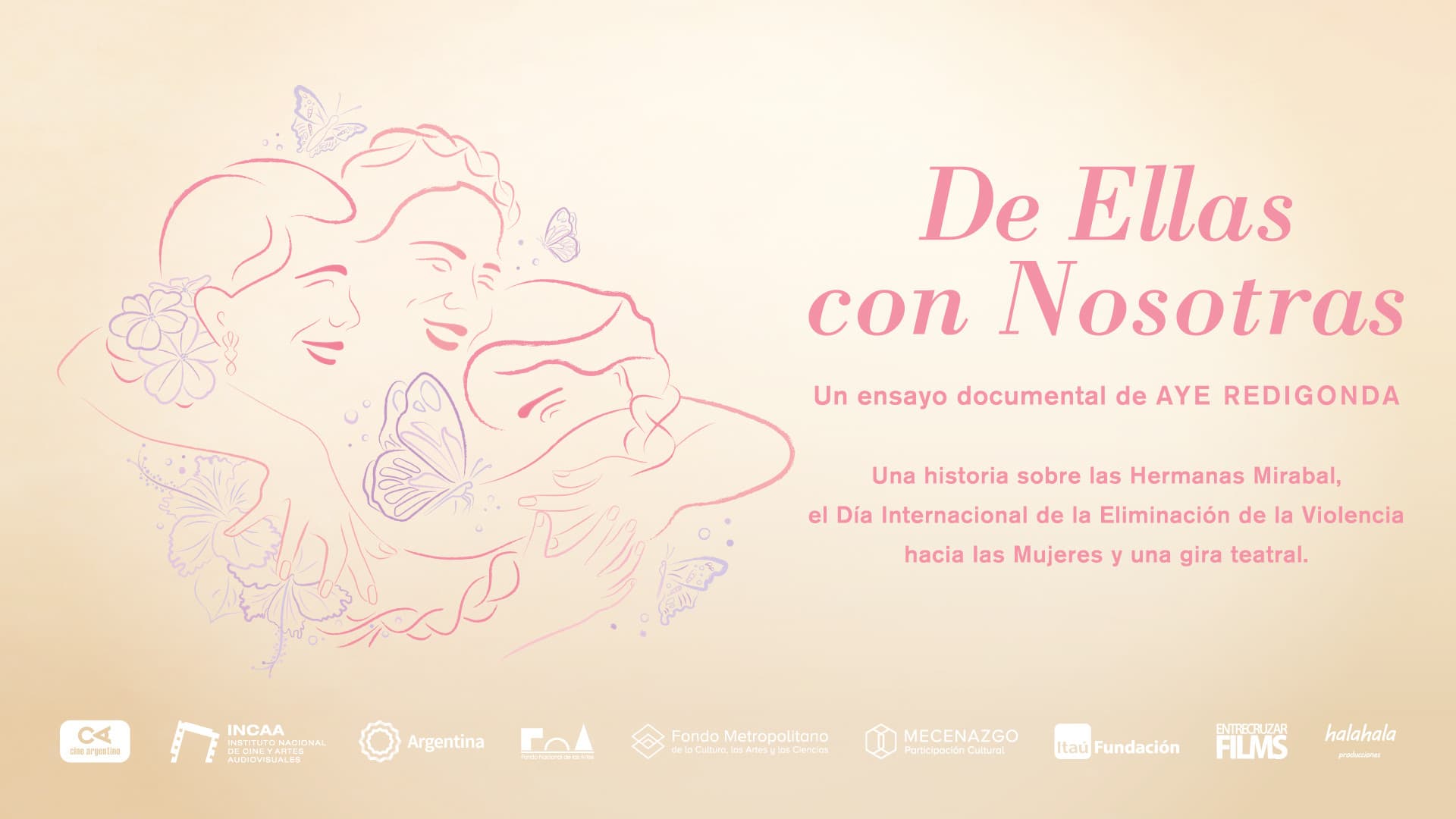 De ellas con nosotras