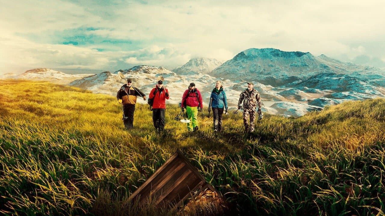 El oro pirata de la isla de Adak