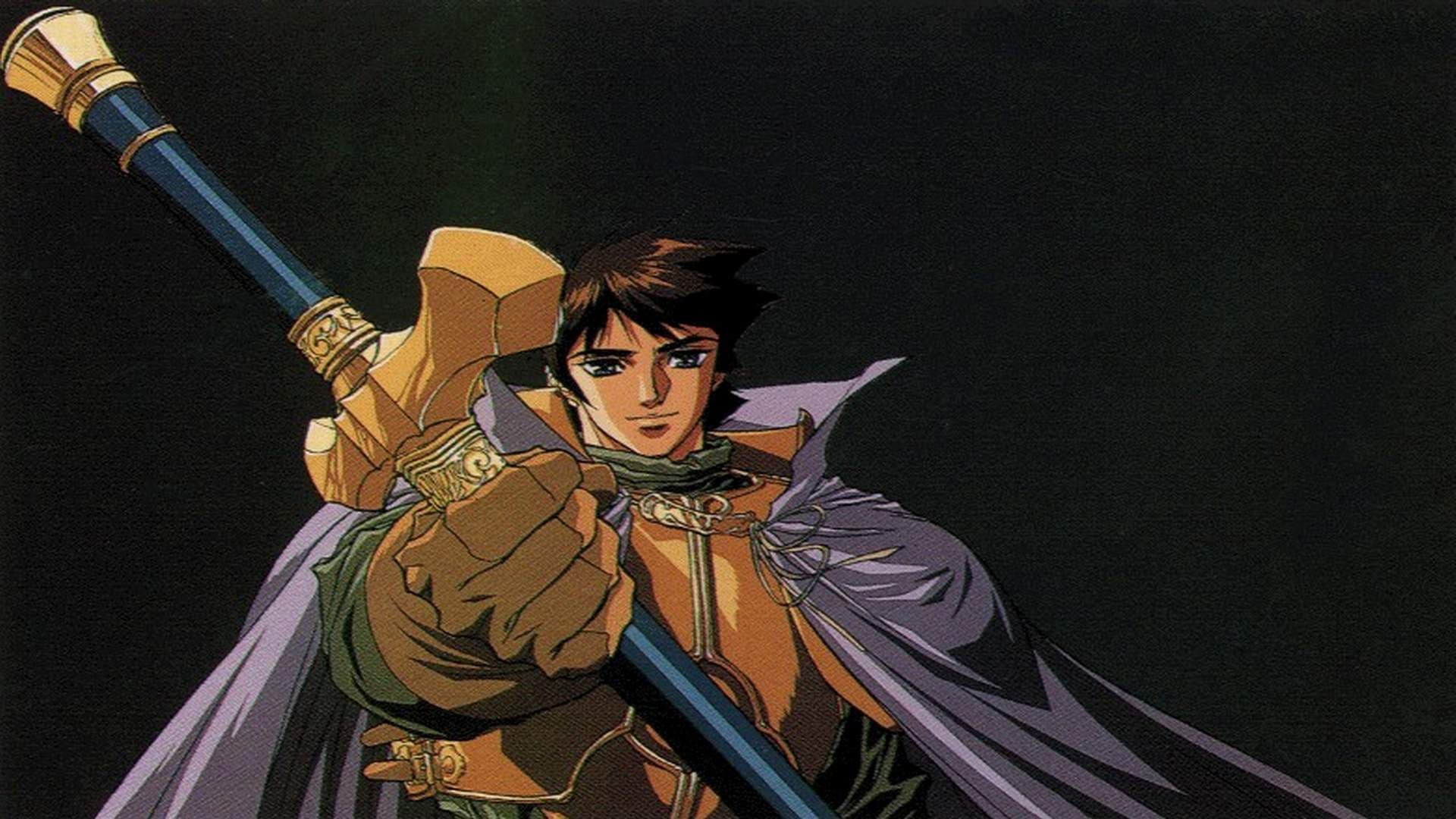 Record of Lodoss War Chronicles of the Heroic Knight