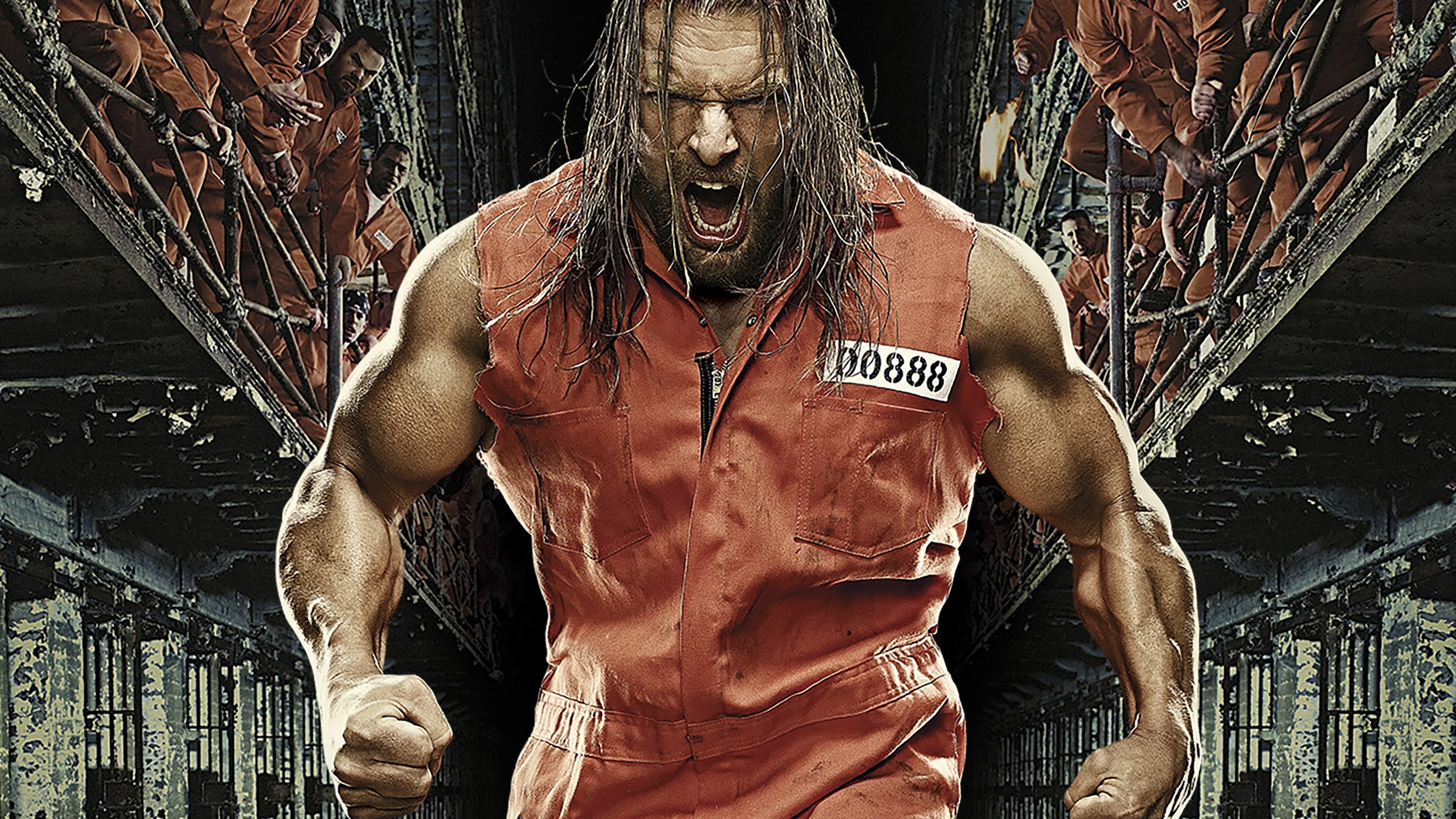 WWE Judgment Day 2008