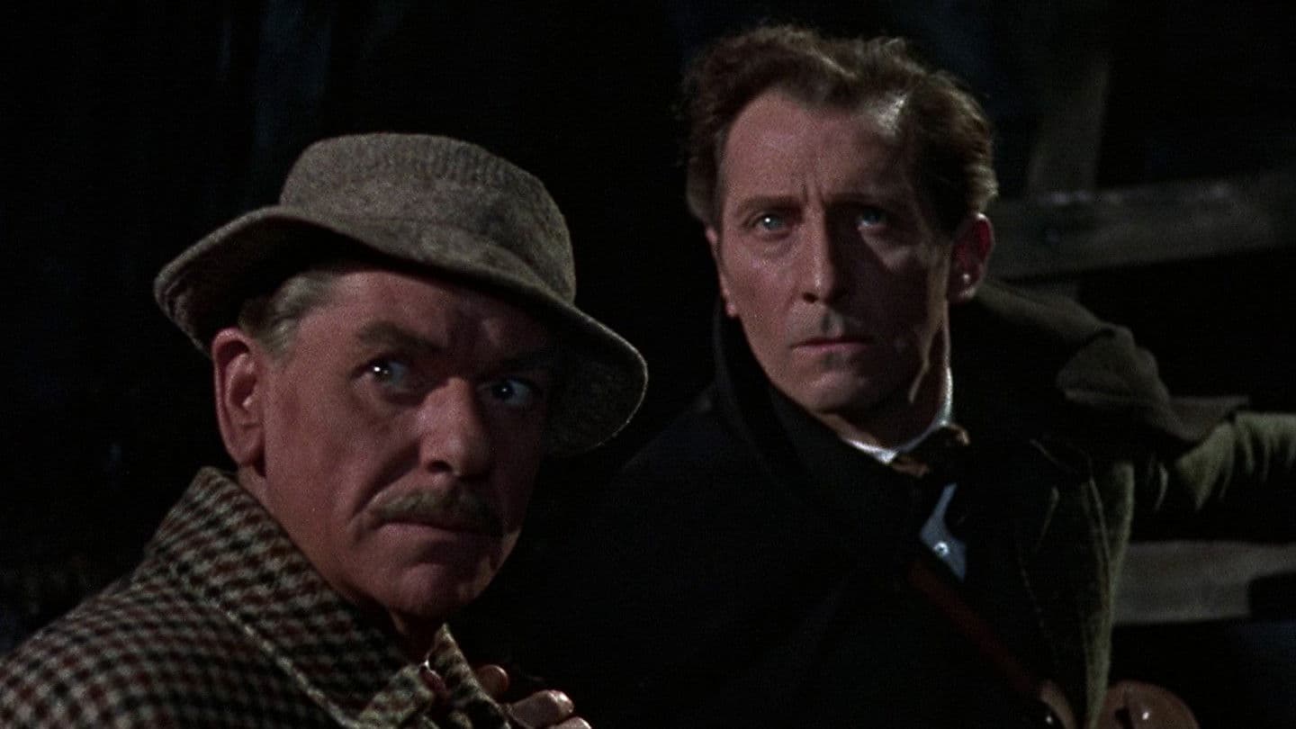 El sabueso de los Baskervilles