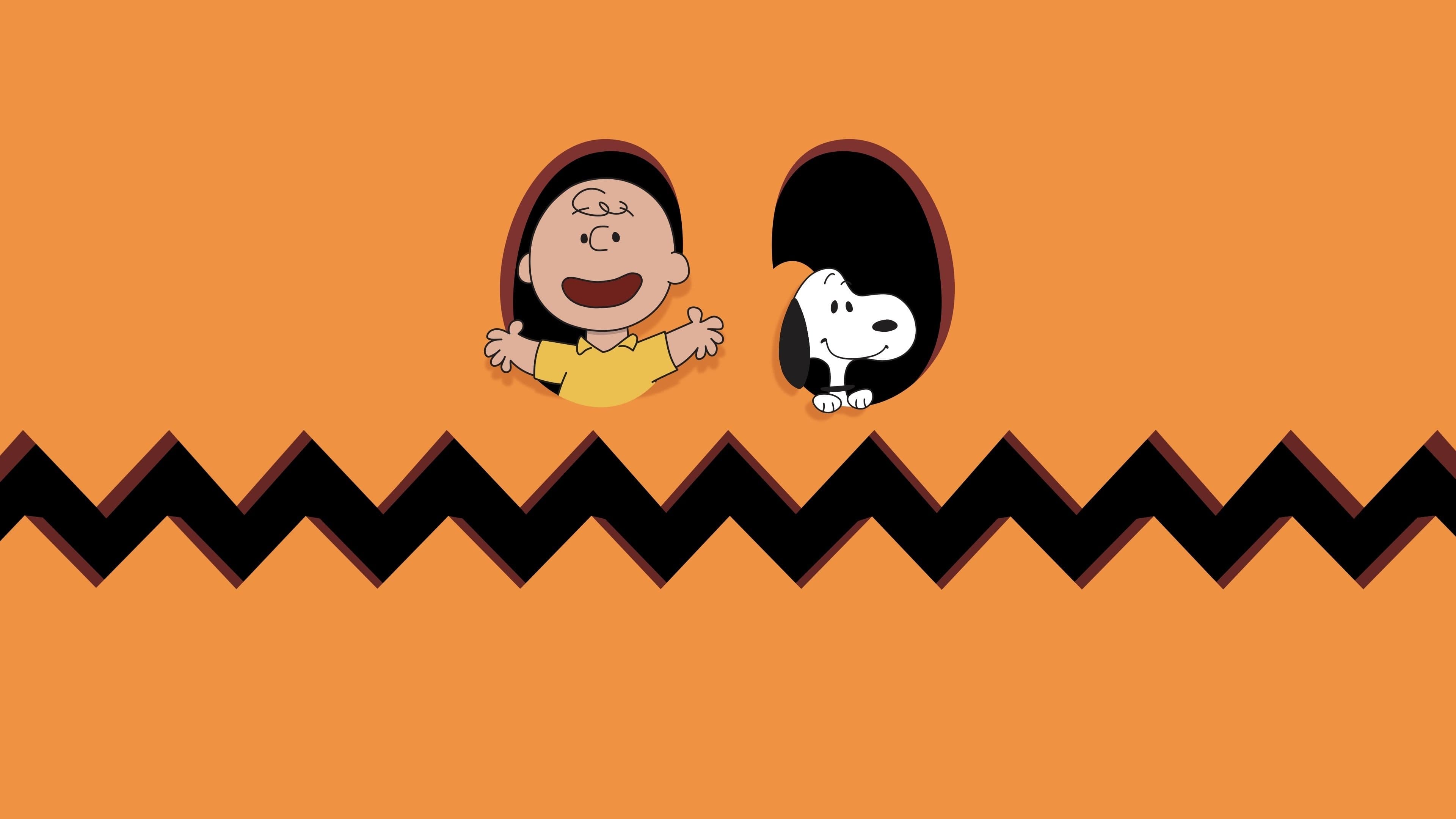 Es la gran calabaza, Charlie Brown