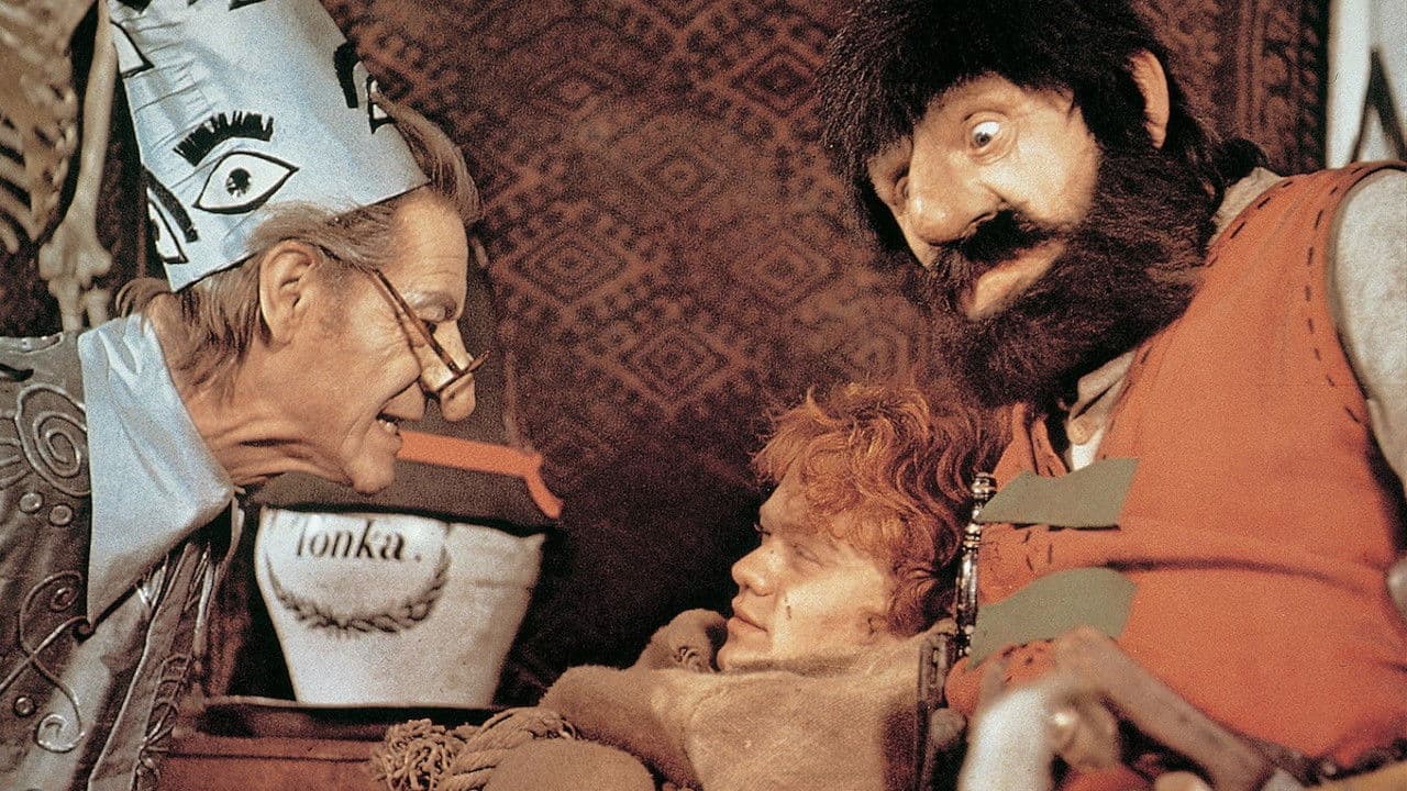Räuber Hotzenplotz Filmreihe