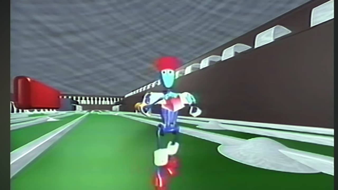 ReBoot 1990 Limelight Demo Reel