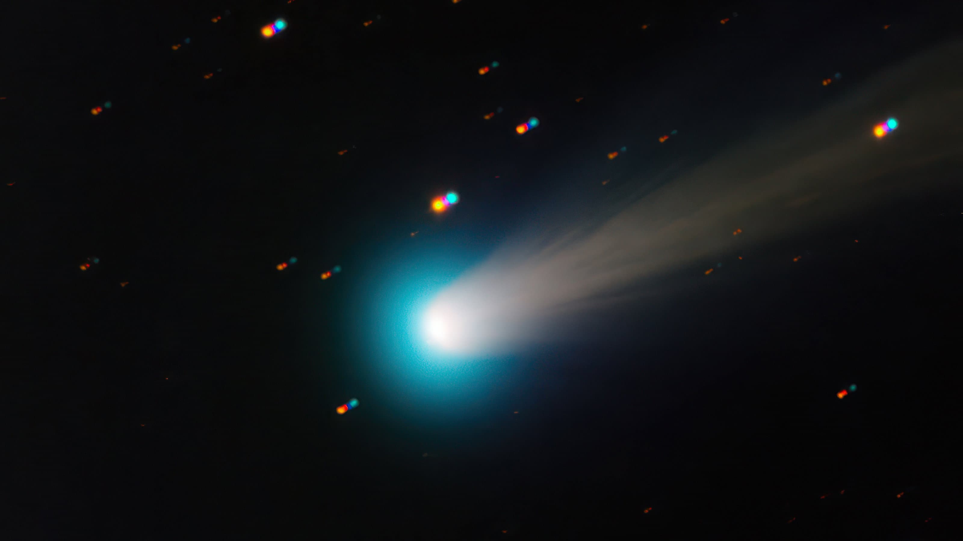 ISON la comète du siècle