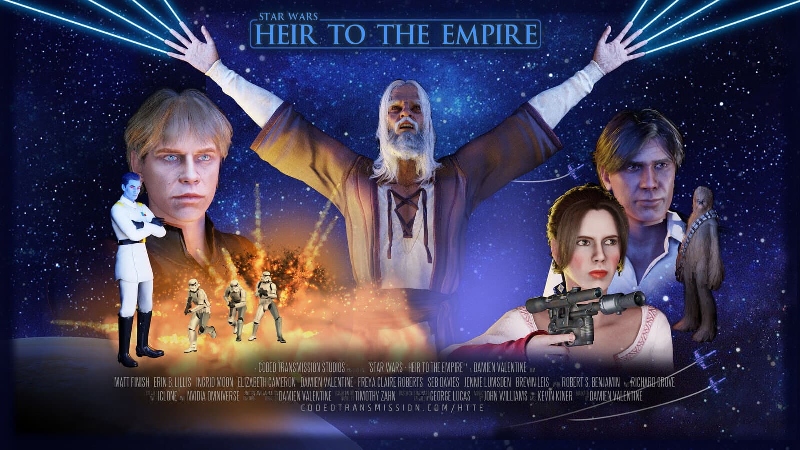 Star Wars: Heir to the Empire