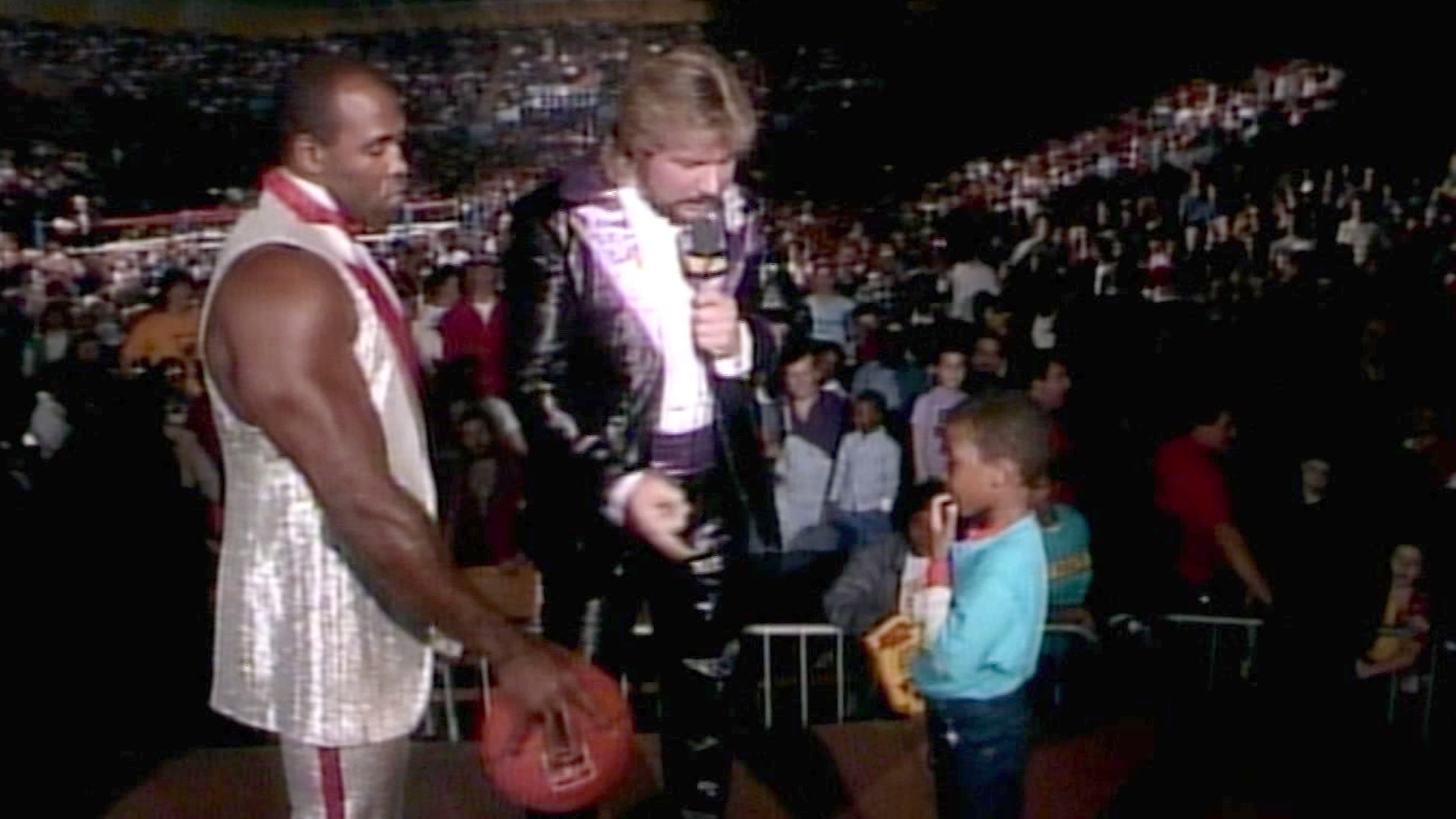 Wrestling's Most Embarrassing Moments
