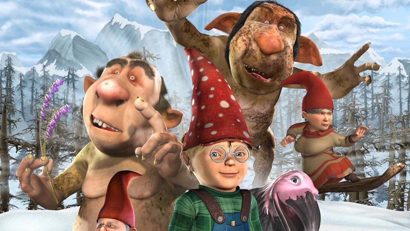 Gnomes and Trolls - Collection
