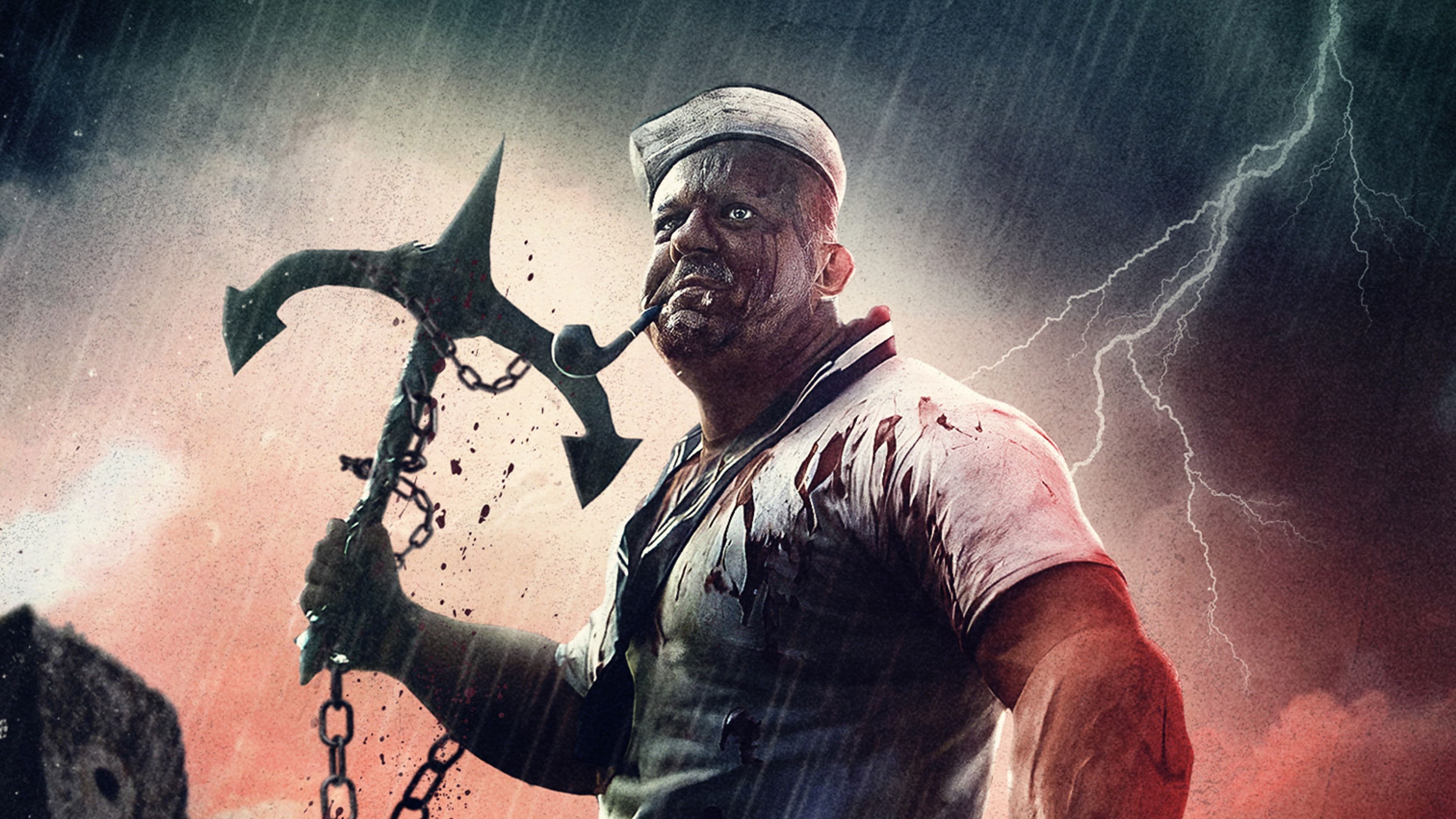 Popeye (ITN STUDIOS) - Collection