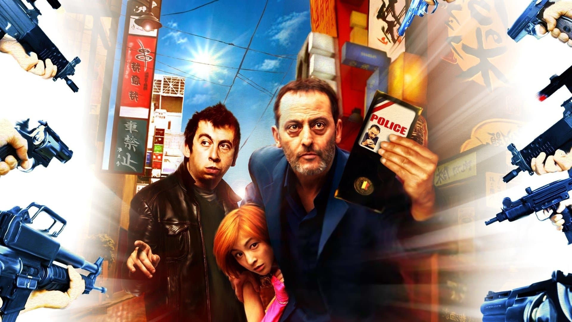 Wasabi: El Trato Sucio de la Mafia