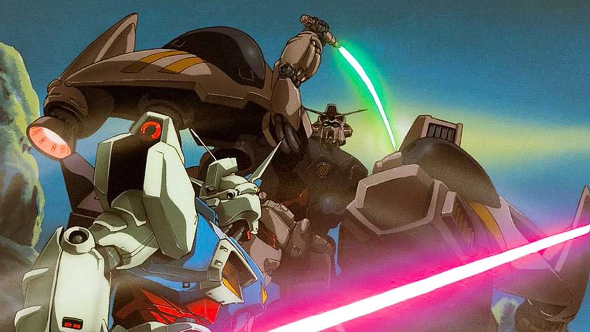 Mobile Suit Gundam 0083 Stardust Memory