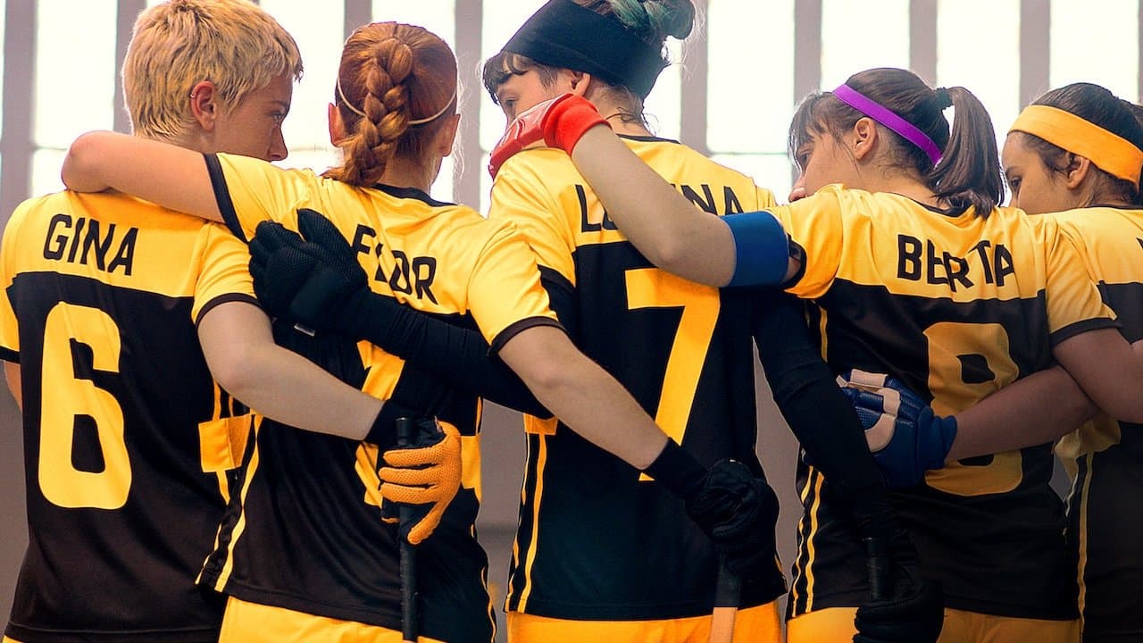 Las del hockey