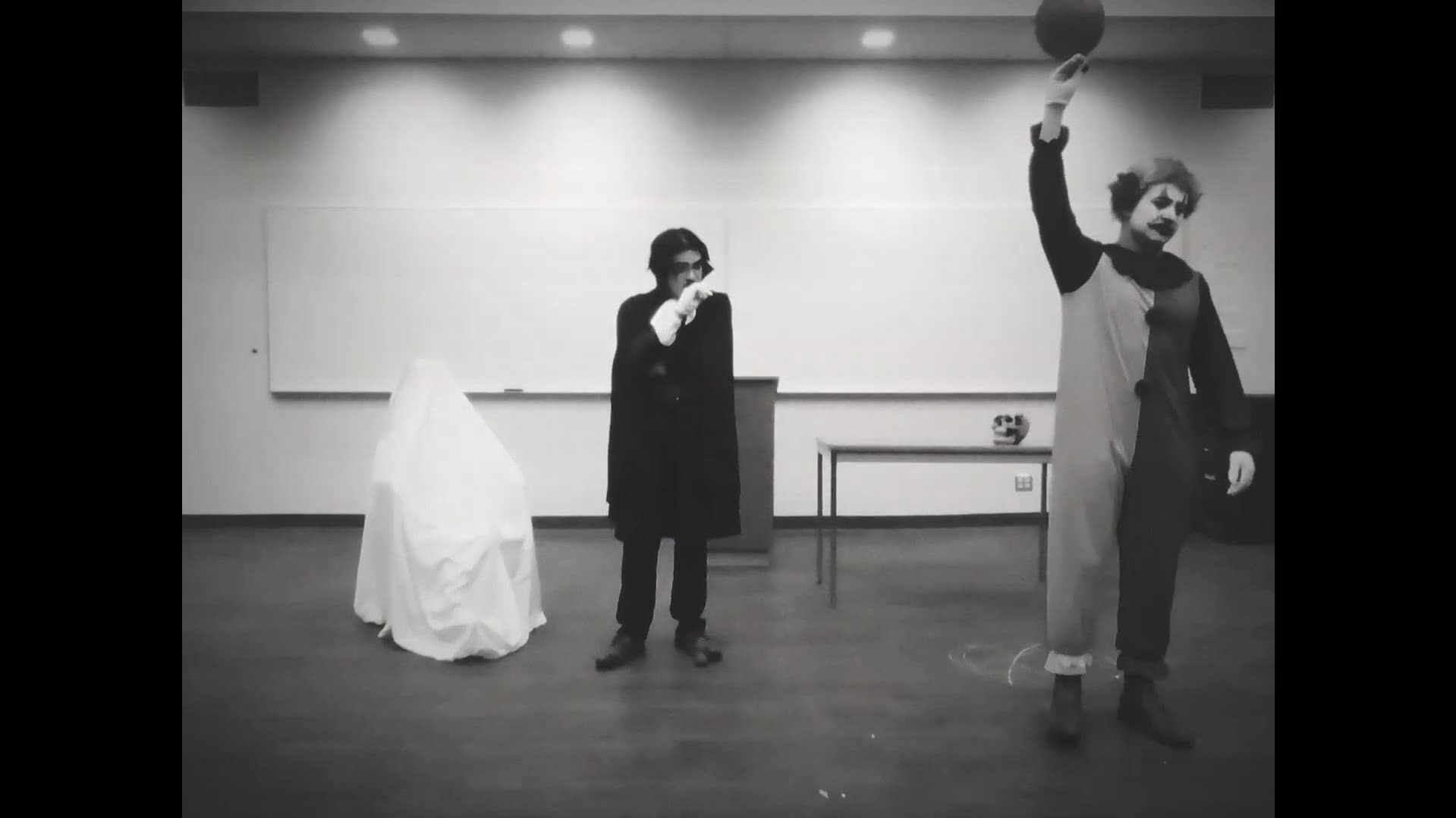 Le Magicien Idiot