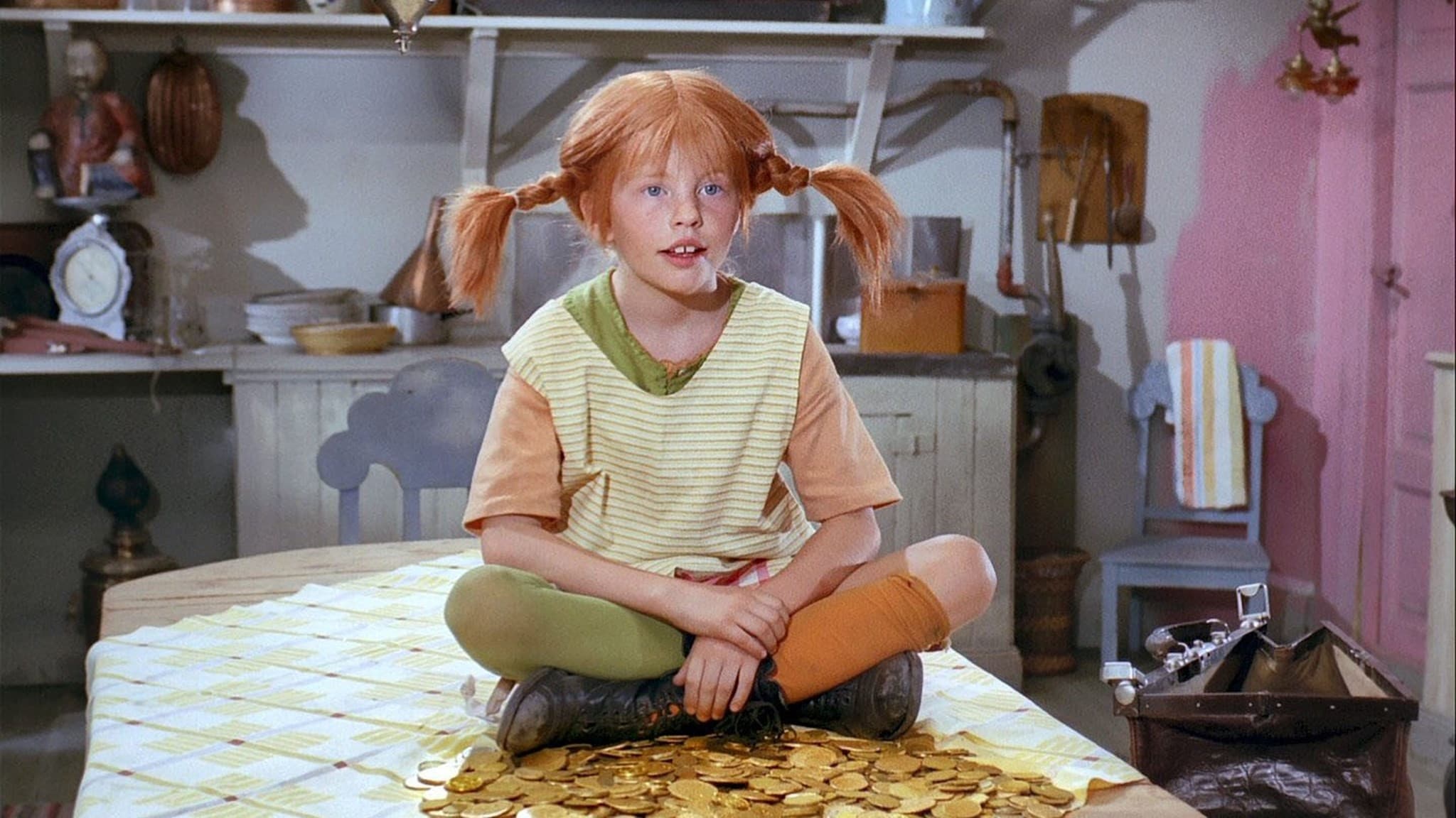 Pippi Calzaslargas