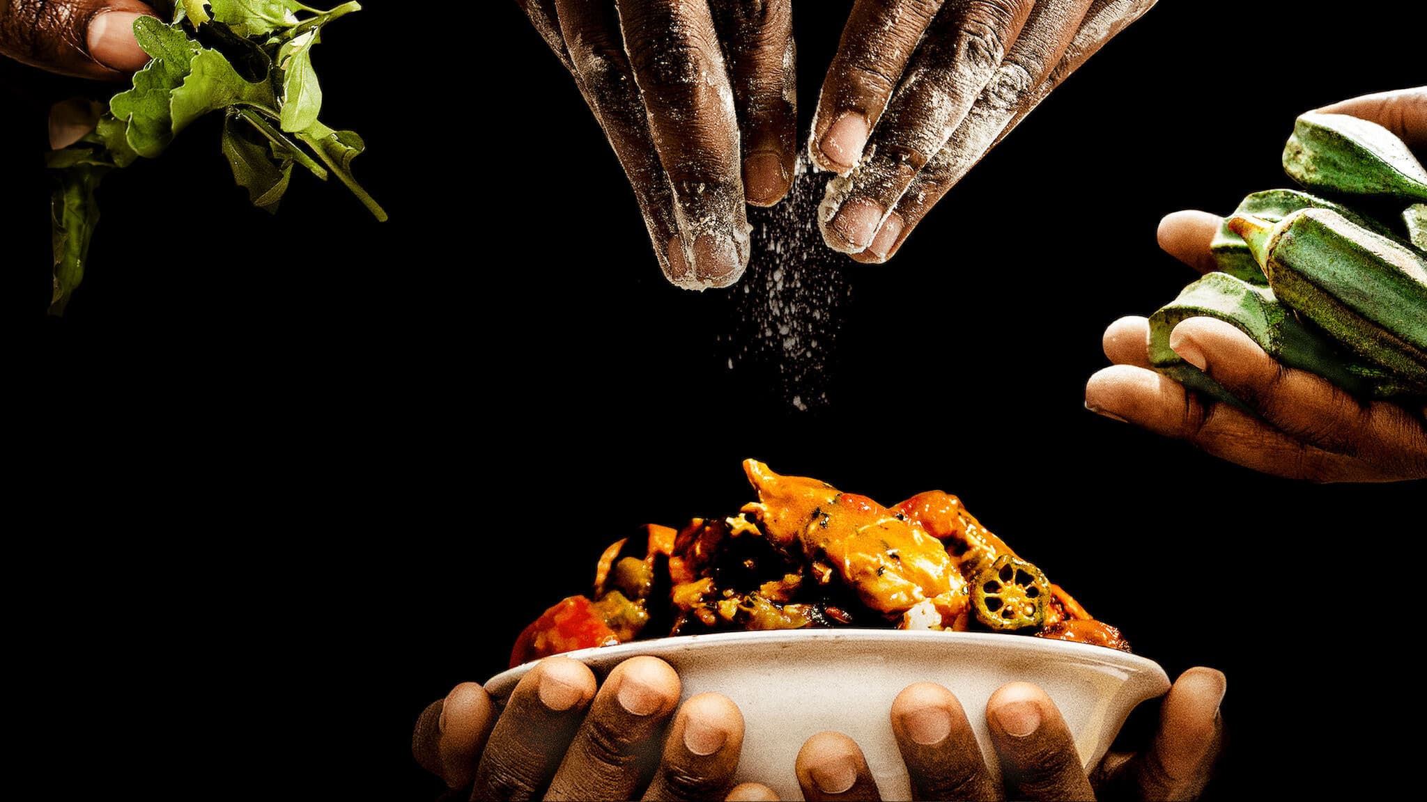 A pedir de boca: Cómo la cocina afroamericana transformó EE. UU.