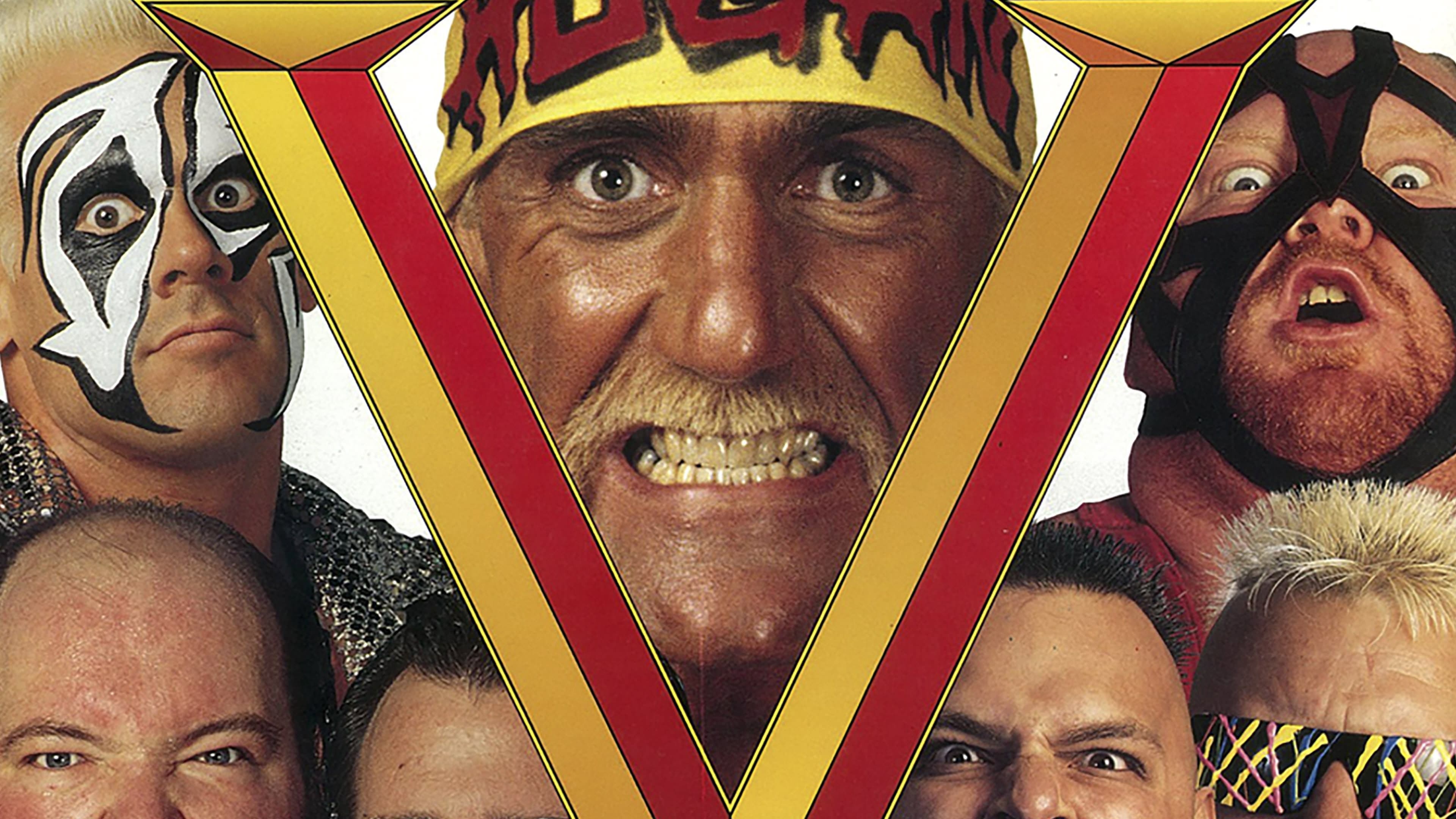 WCW SuperBrawl V